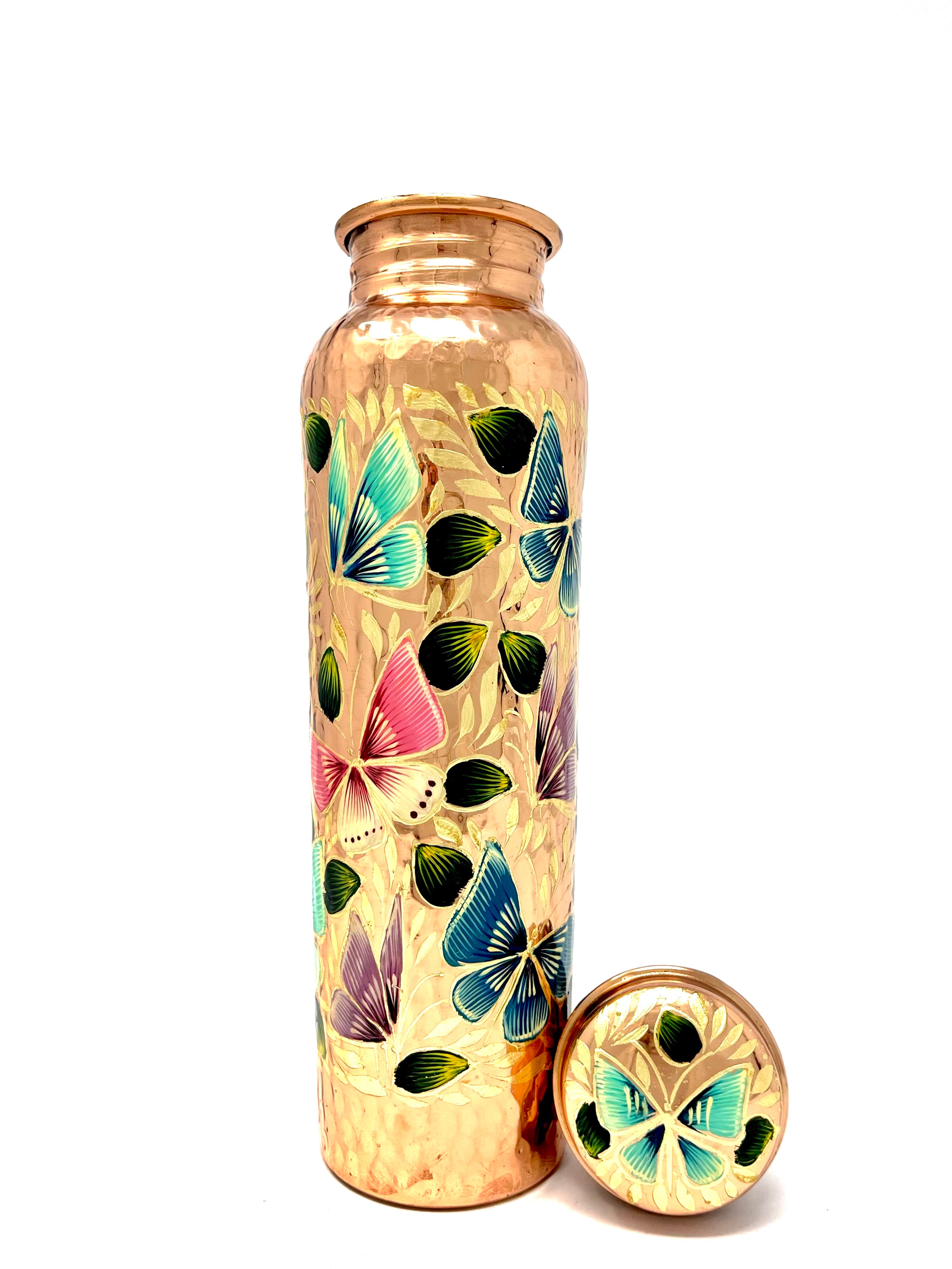 Mariposa Water Bottle