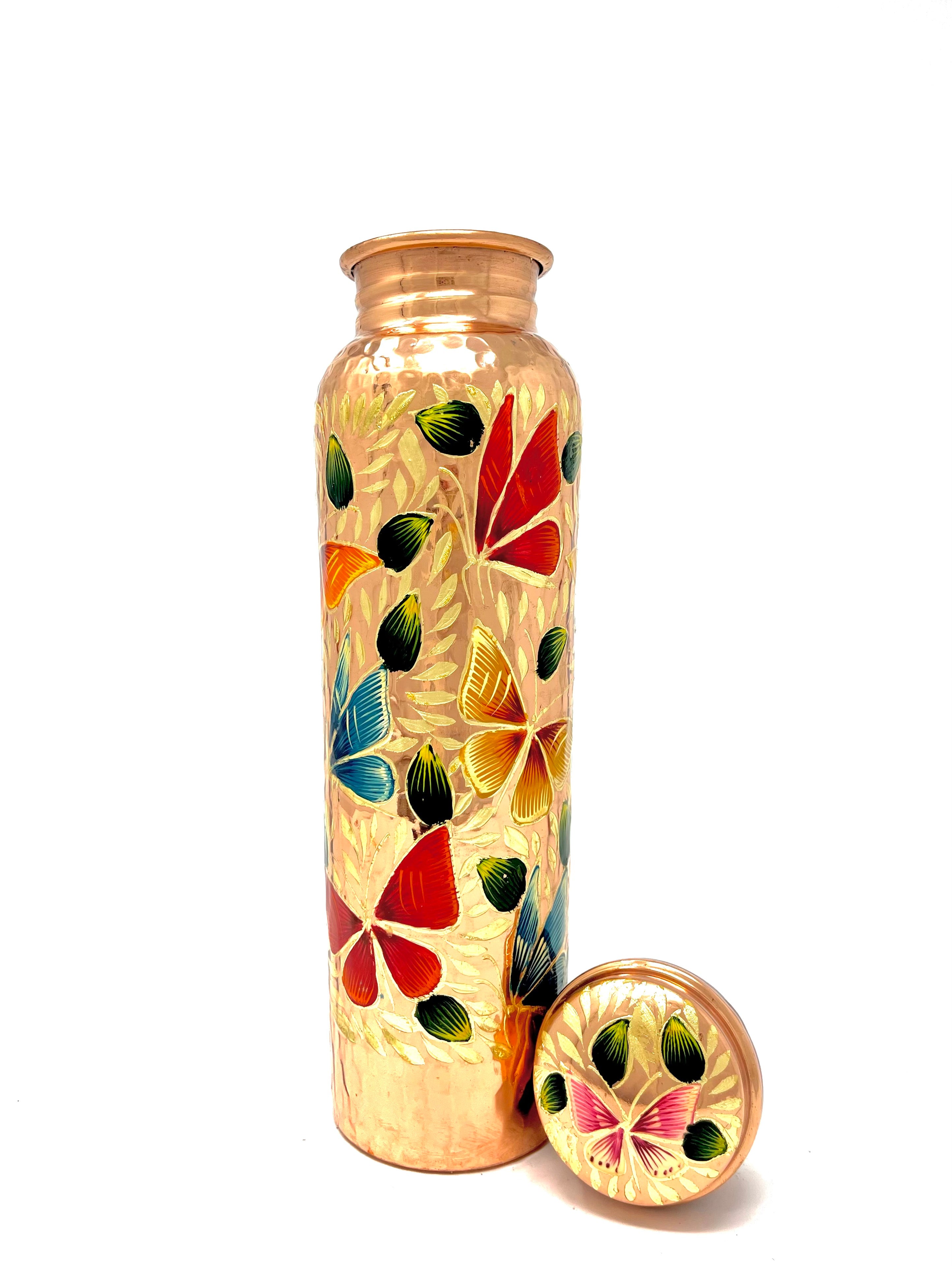 Mariposa Water Bottle