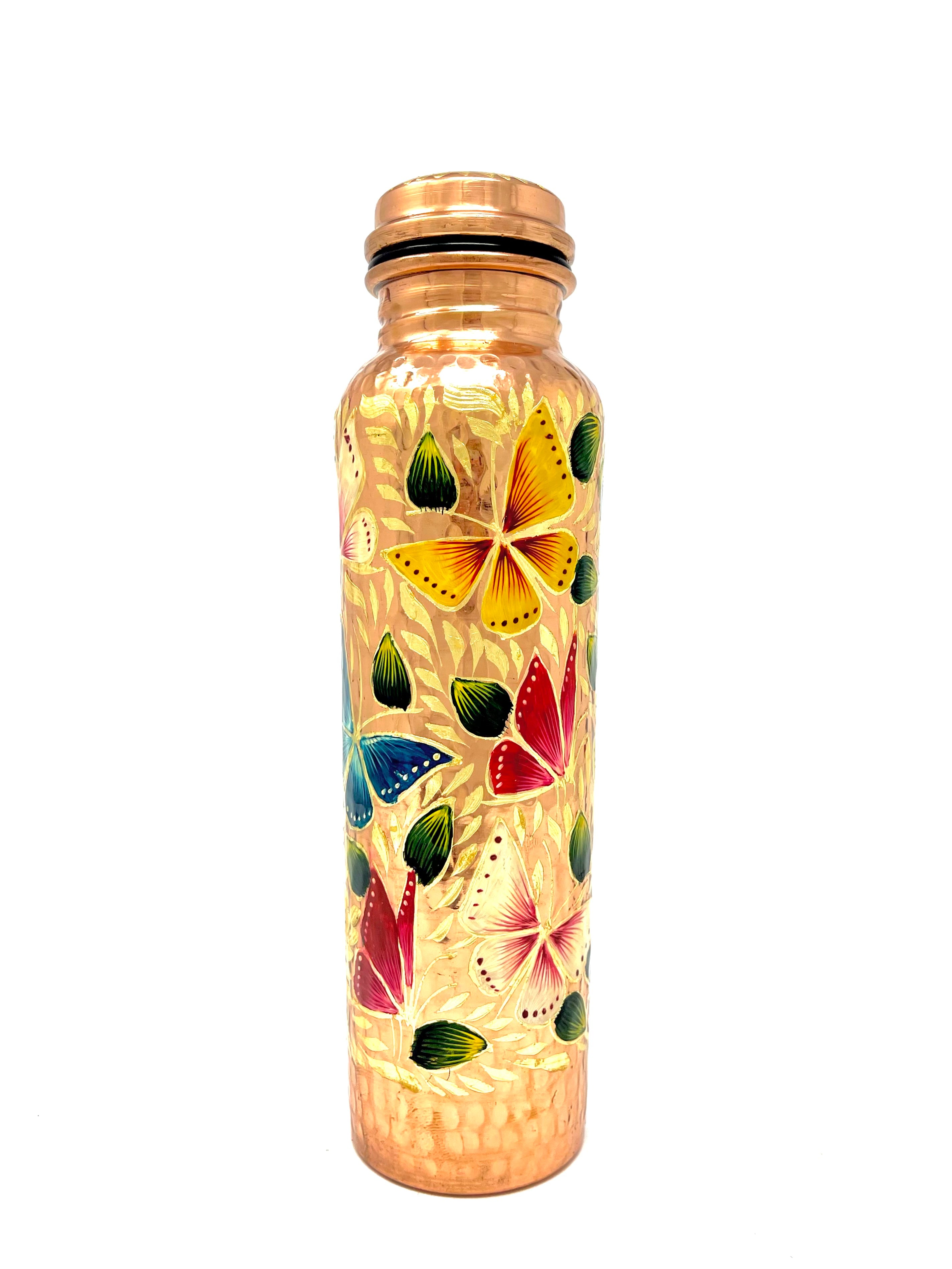 Mariposa Water Bottle