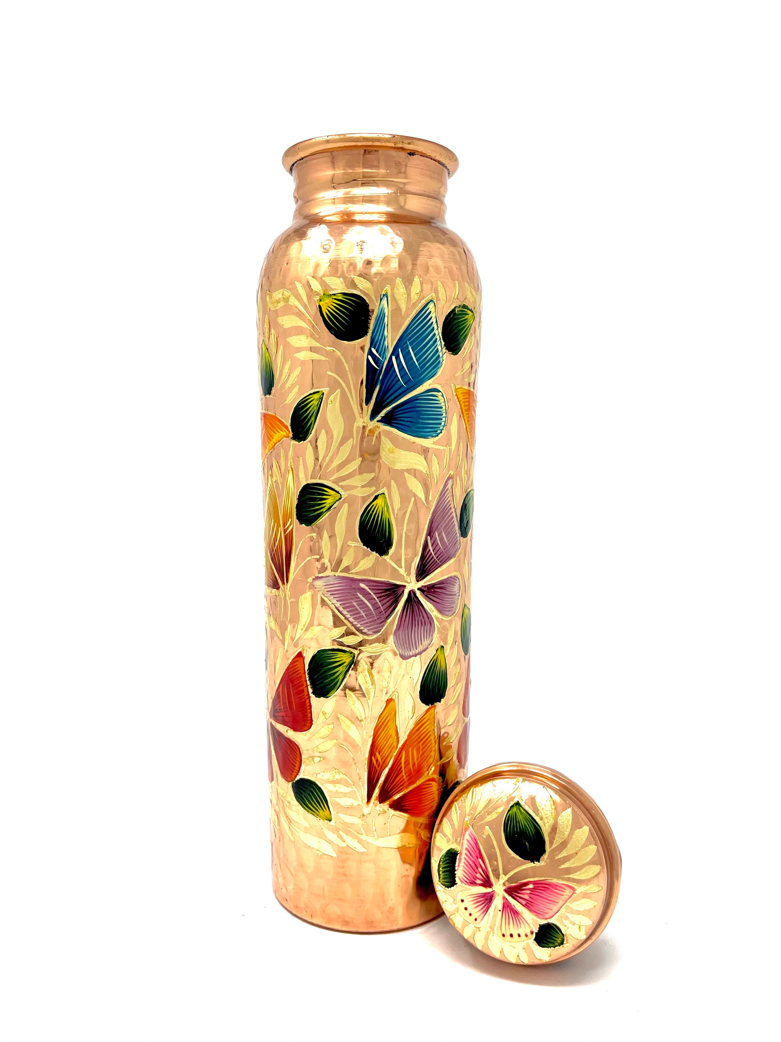Mariposa Water Bottle