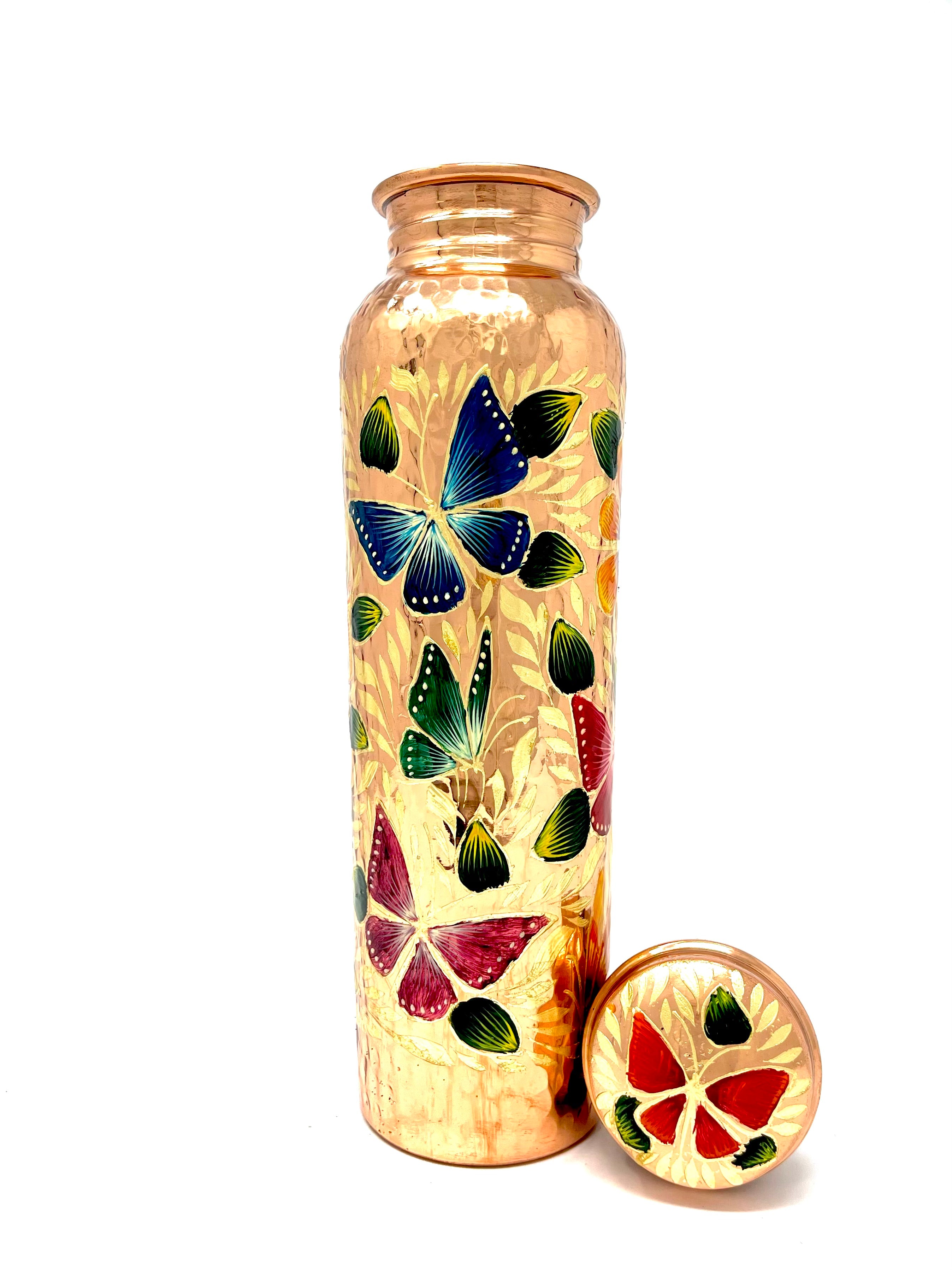Mariposa Water Bottle