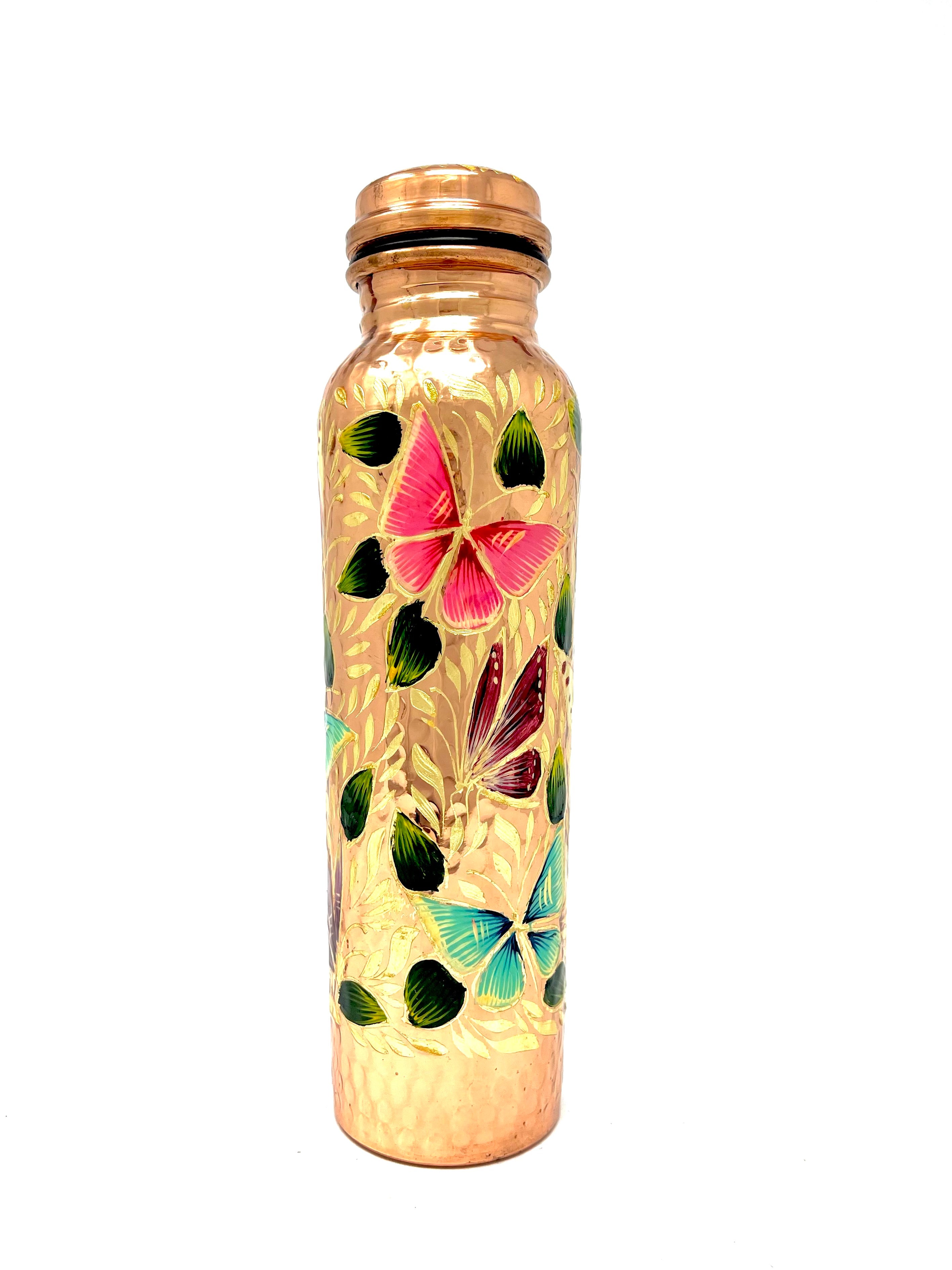 Mariposa Water Bottle