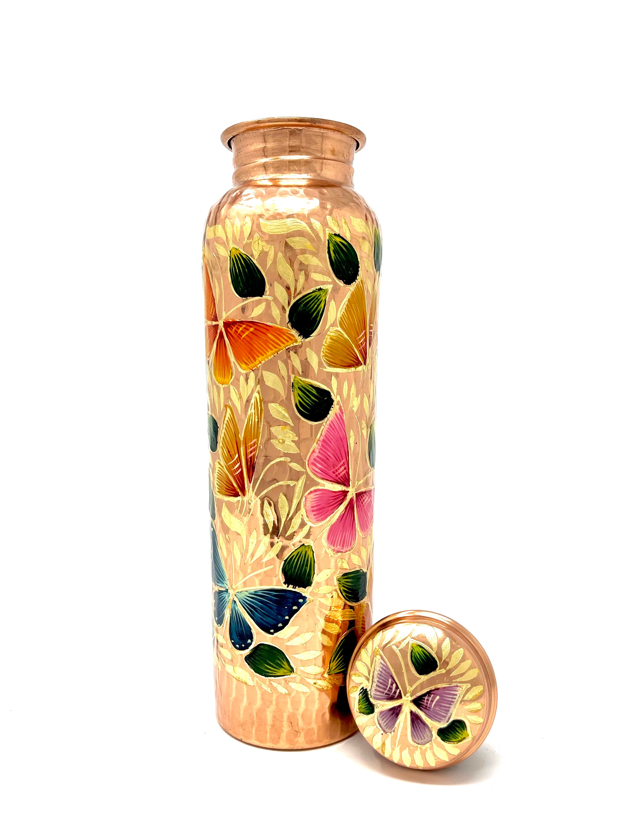 Mariposa Water Bottle