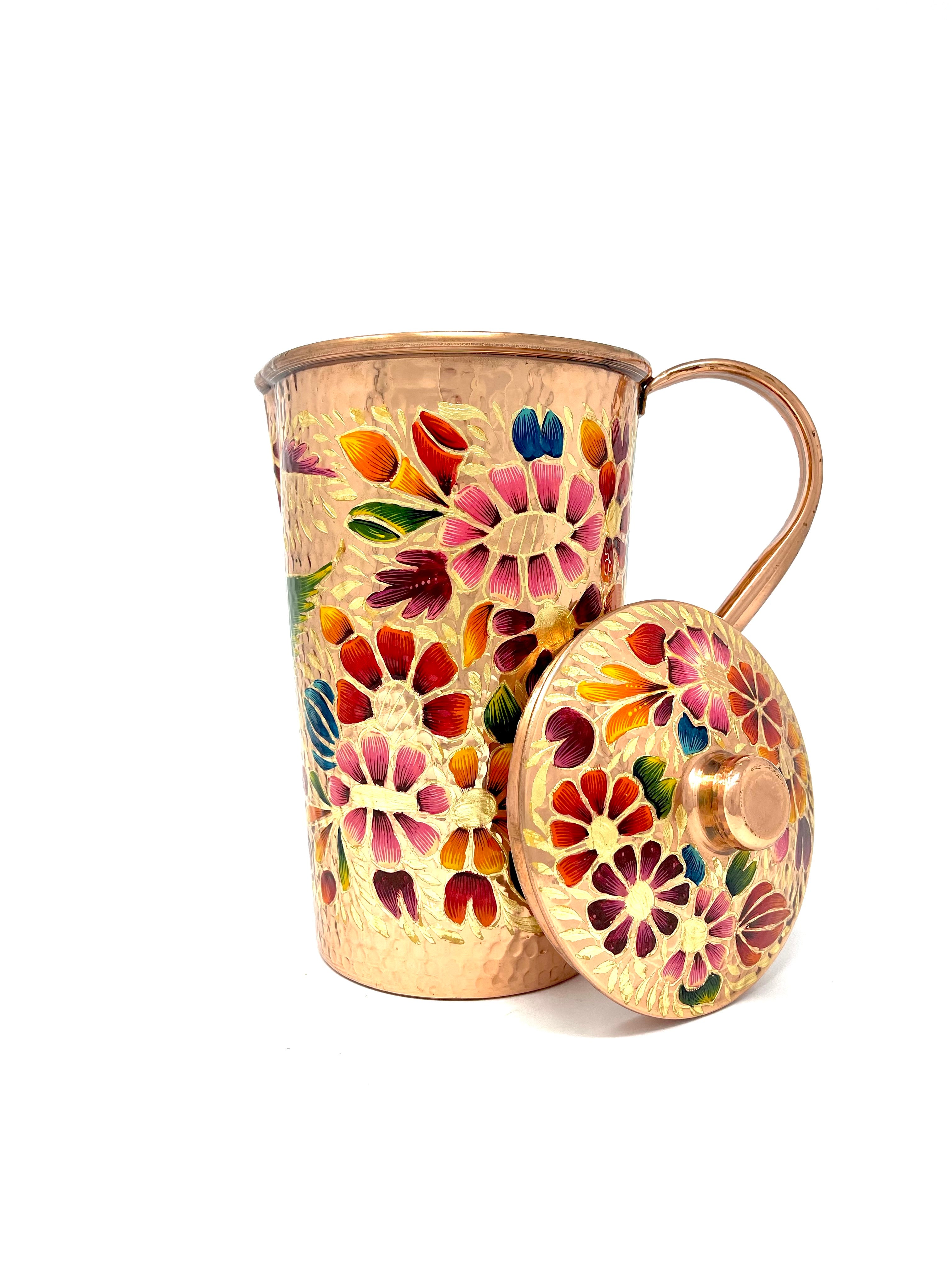 Itsïmani Hummingbird Pitcher