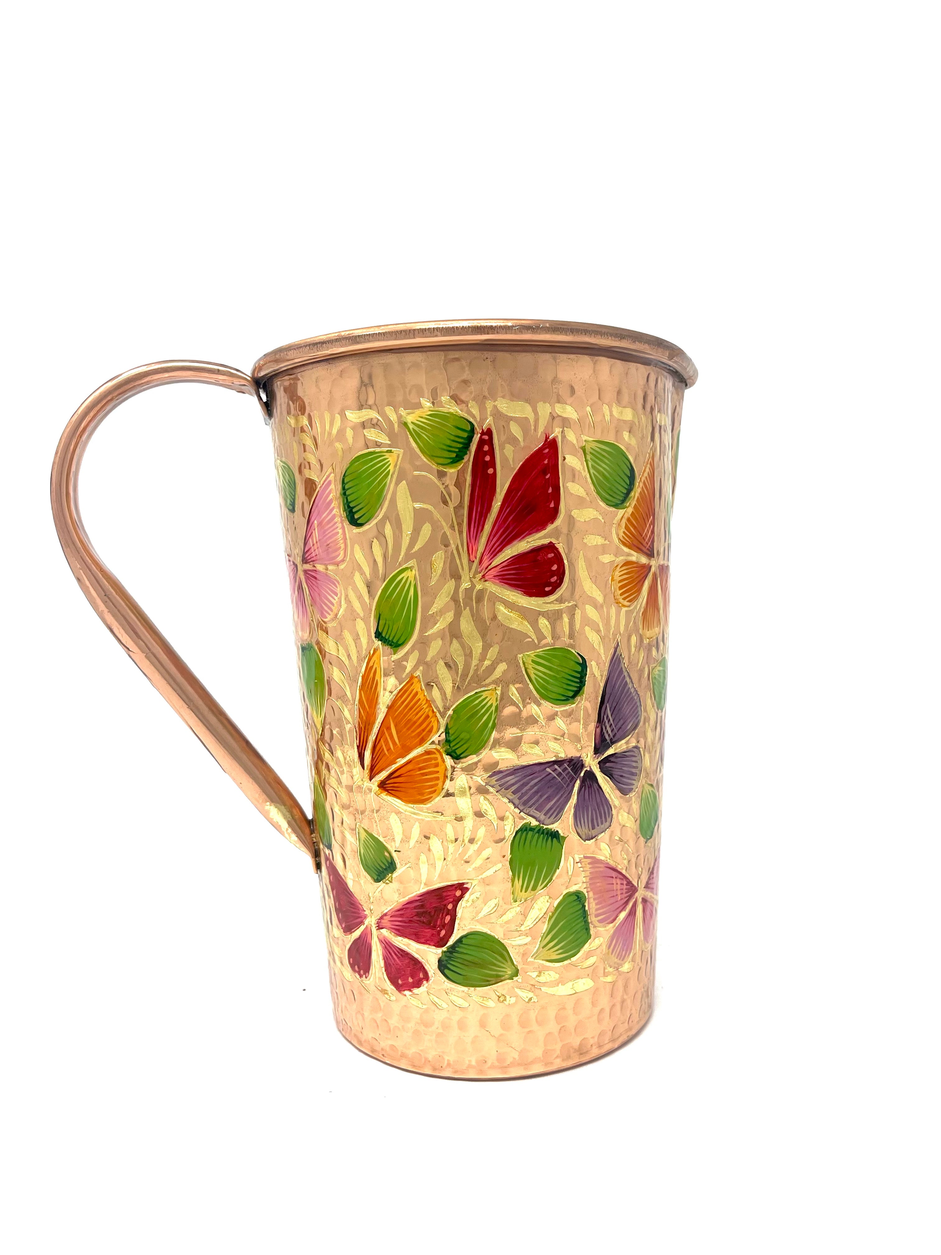 Parákata Pitcher