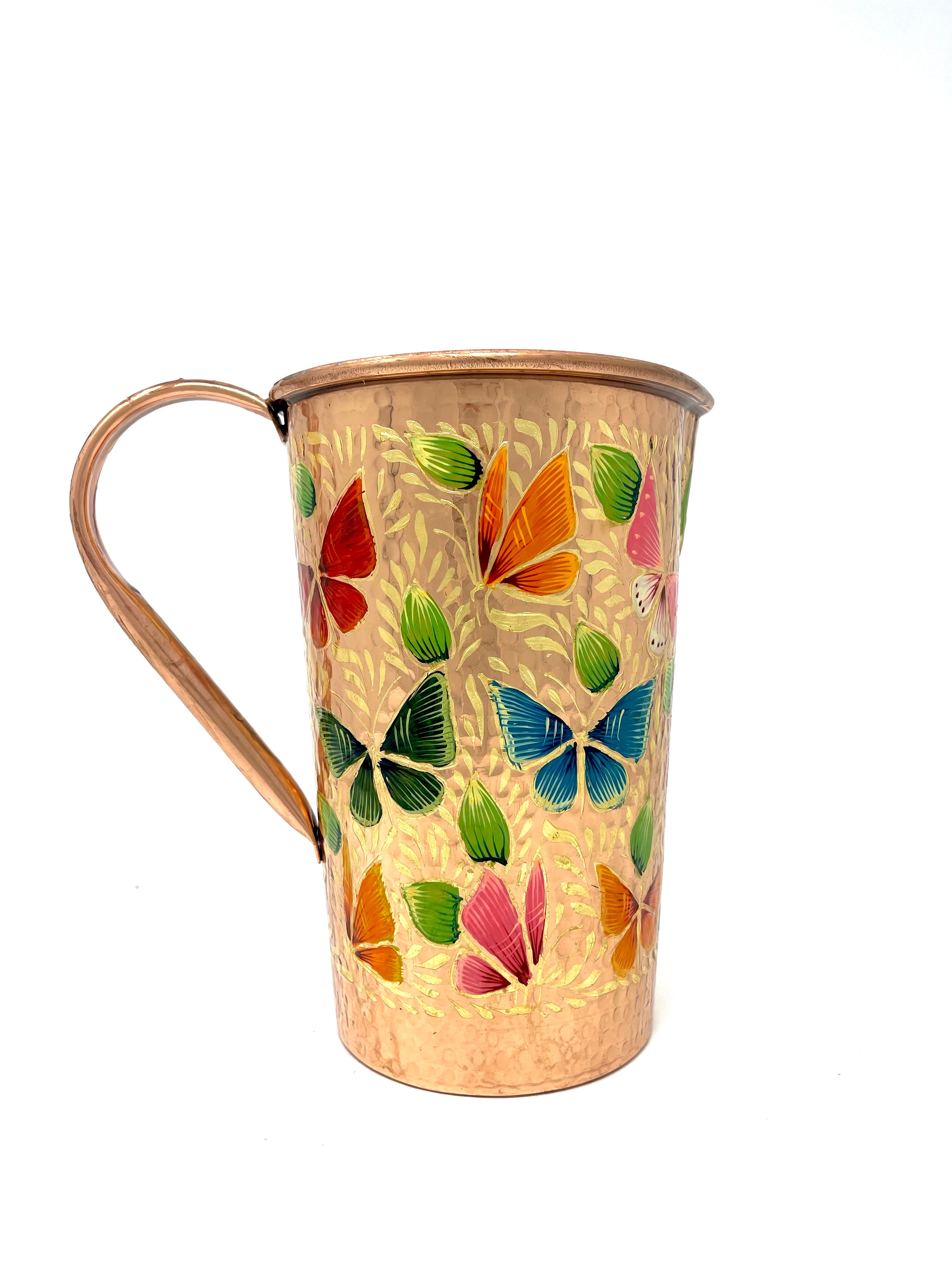 Parákata Pitcher