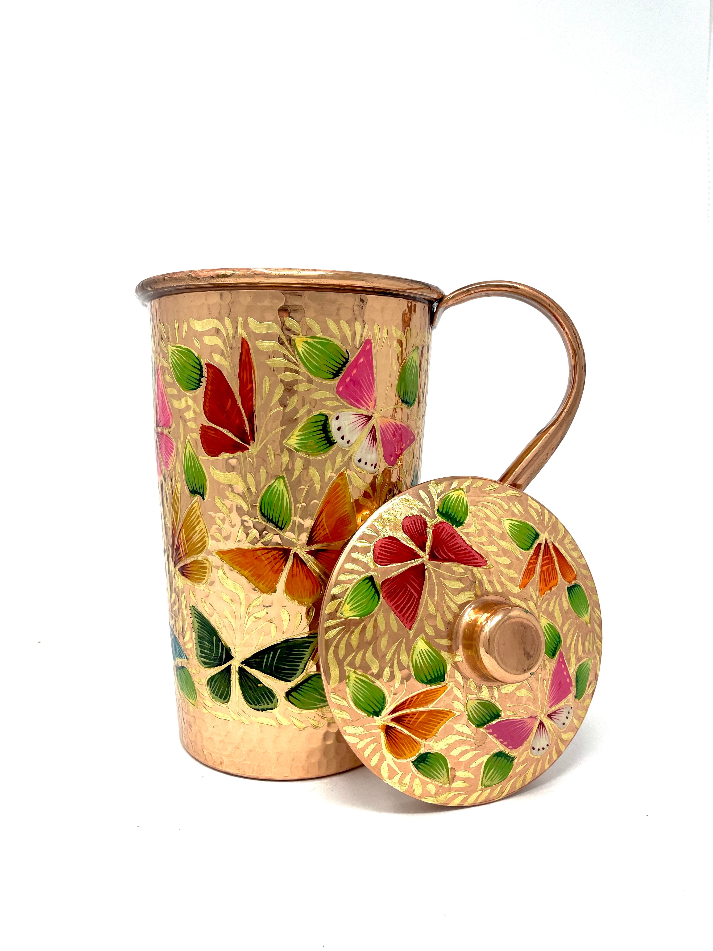 Parákata Pitcher