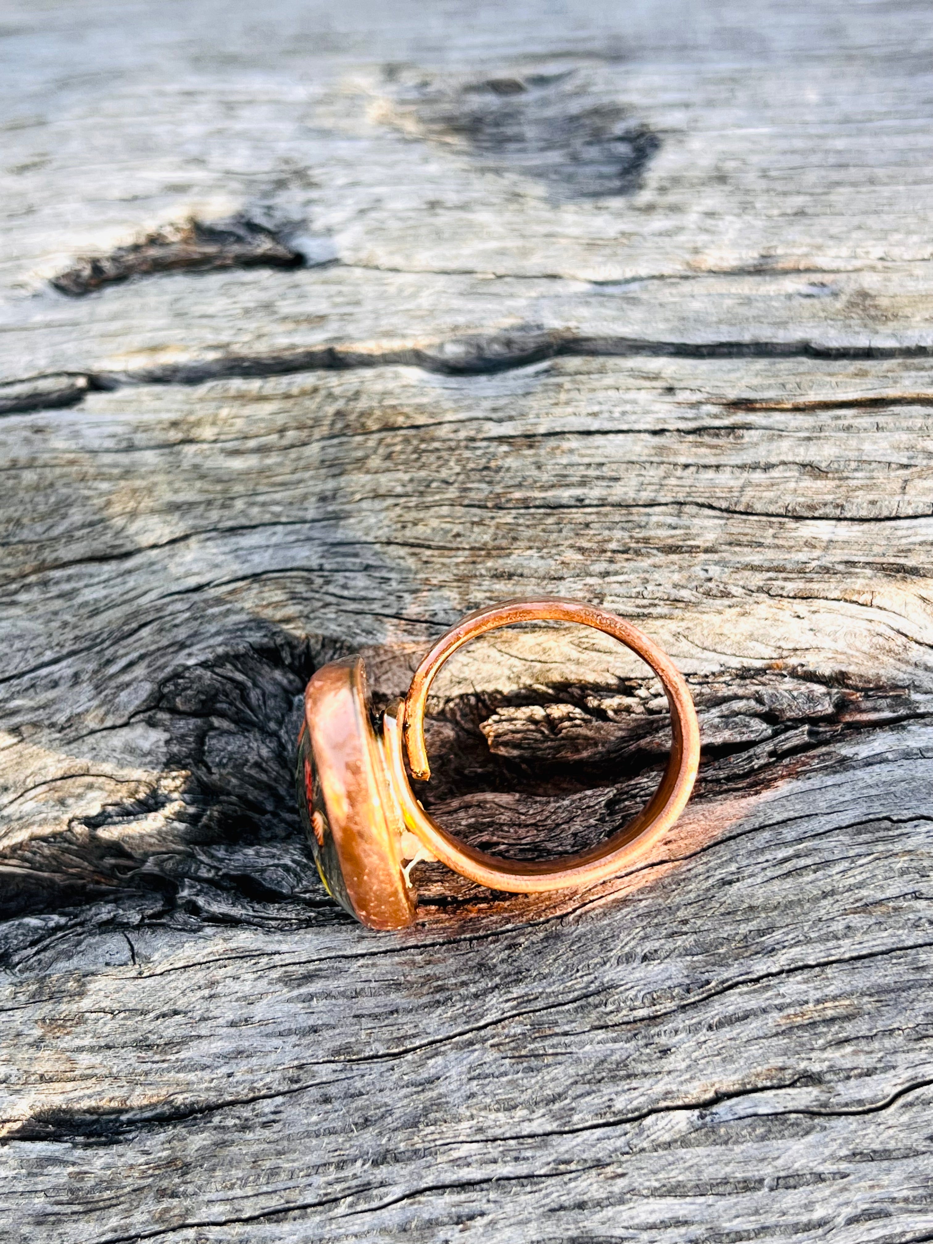 Tsakapu Rings