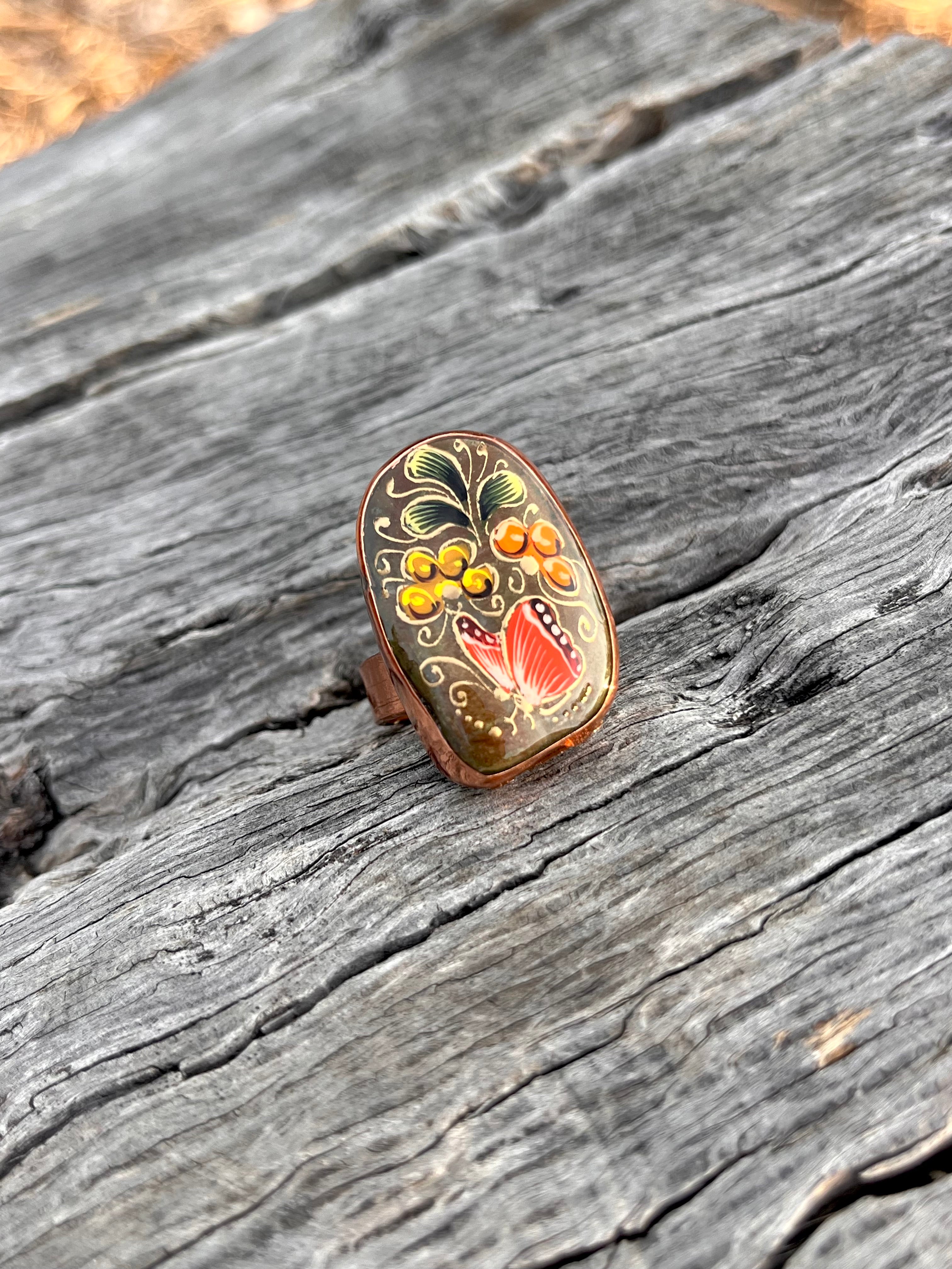 Tsakapu Rings