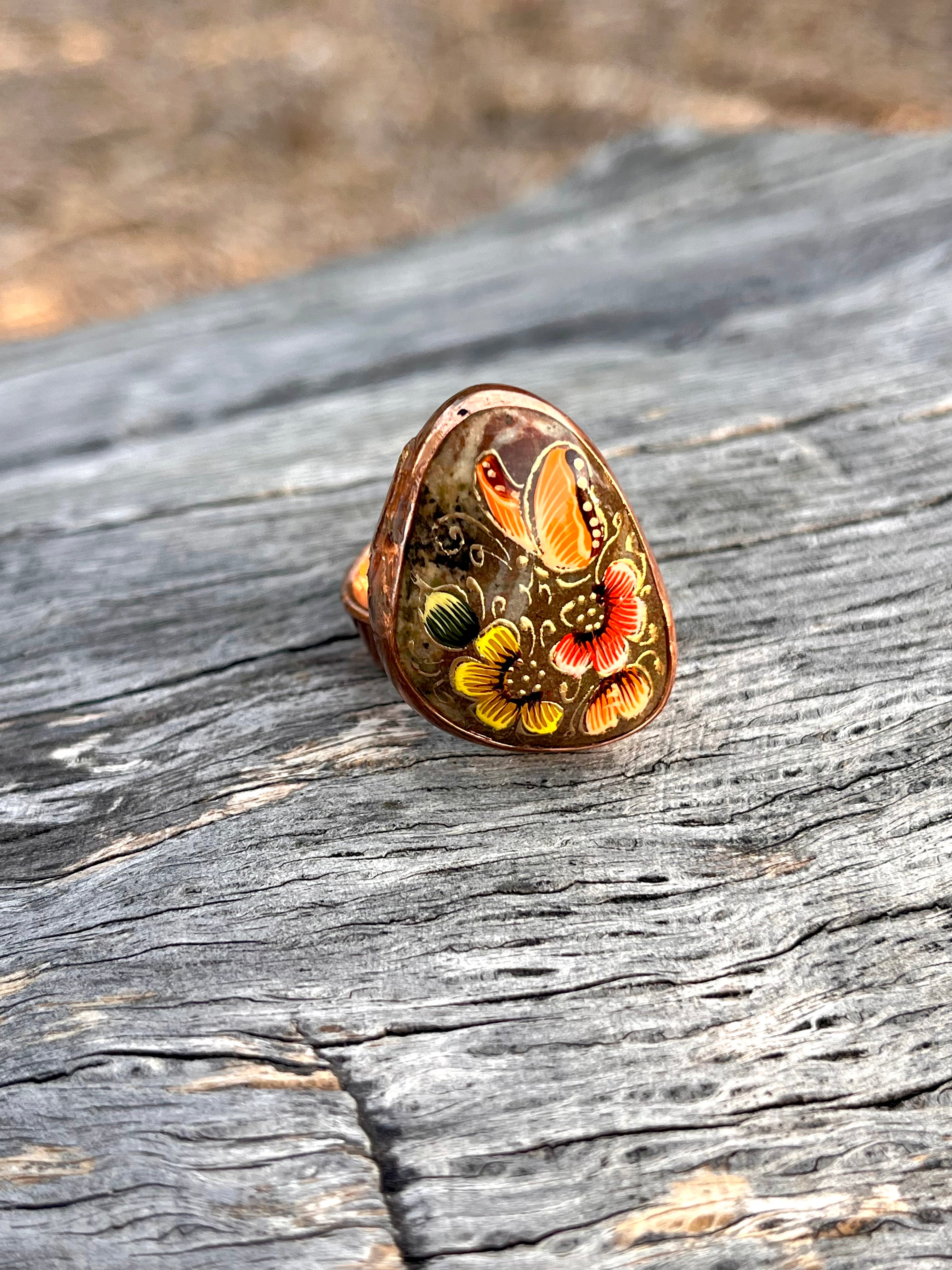 Tsakapu Rings