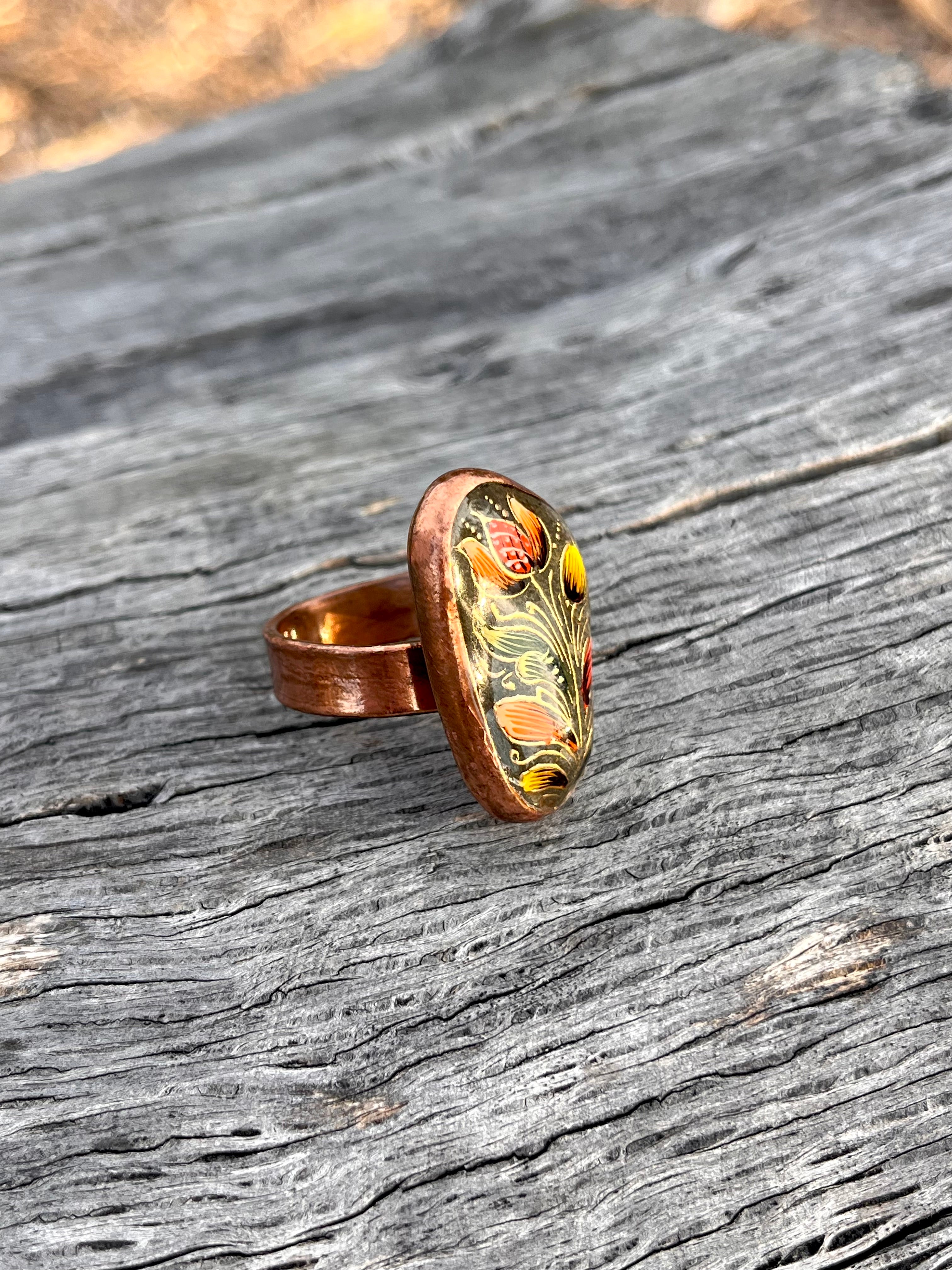 Tsakapu Rings