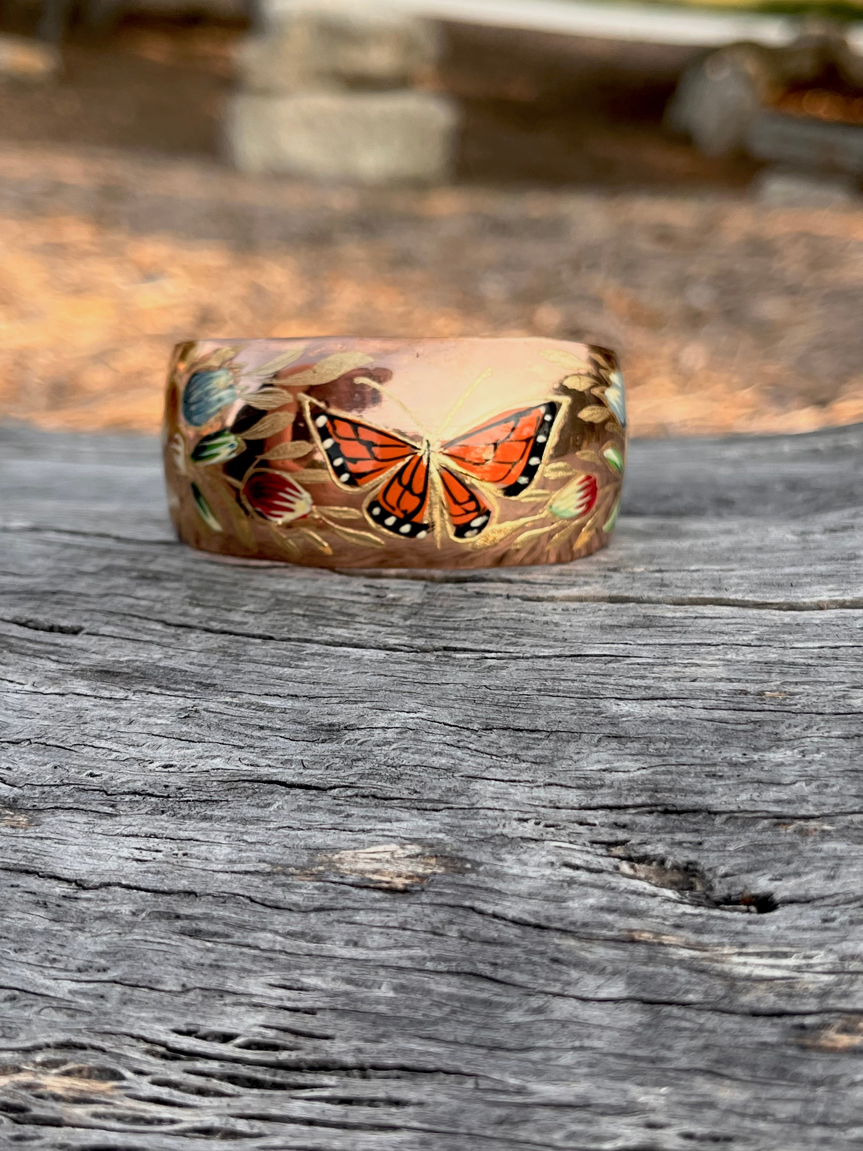 Tsïtsïki Floral Bracelets