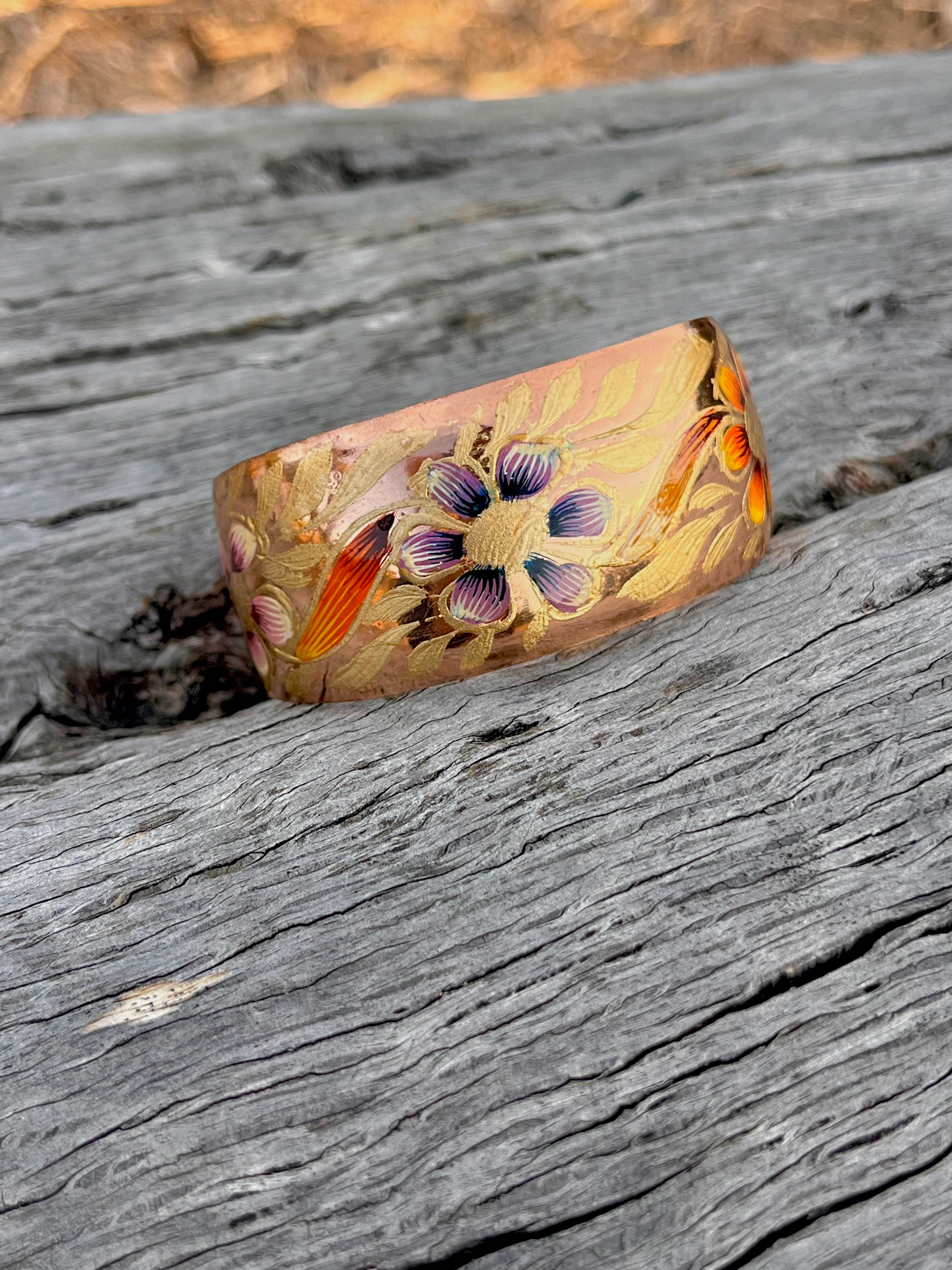 Tsïtsïki Floral Bracelets