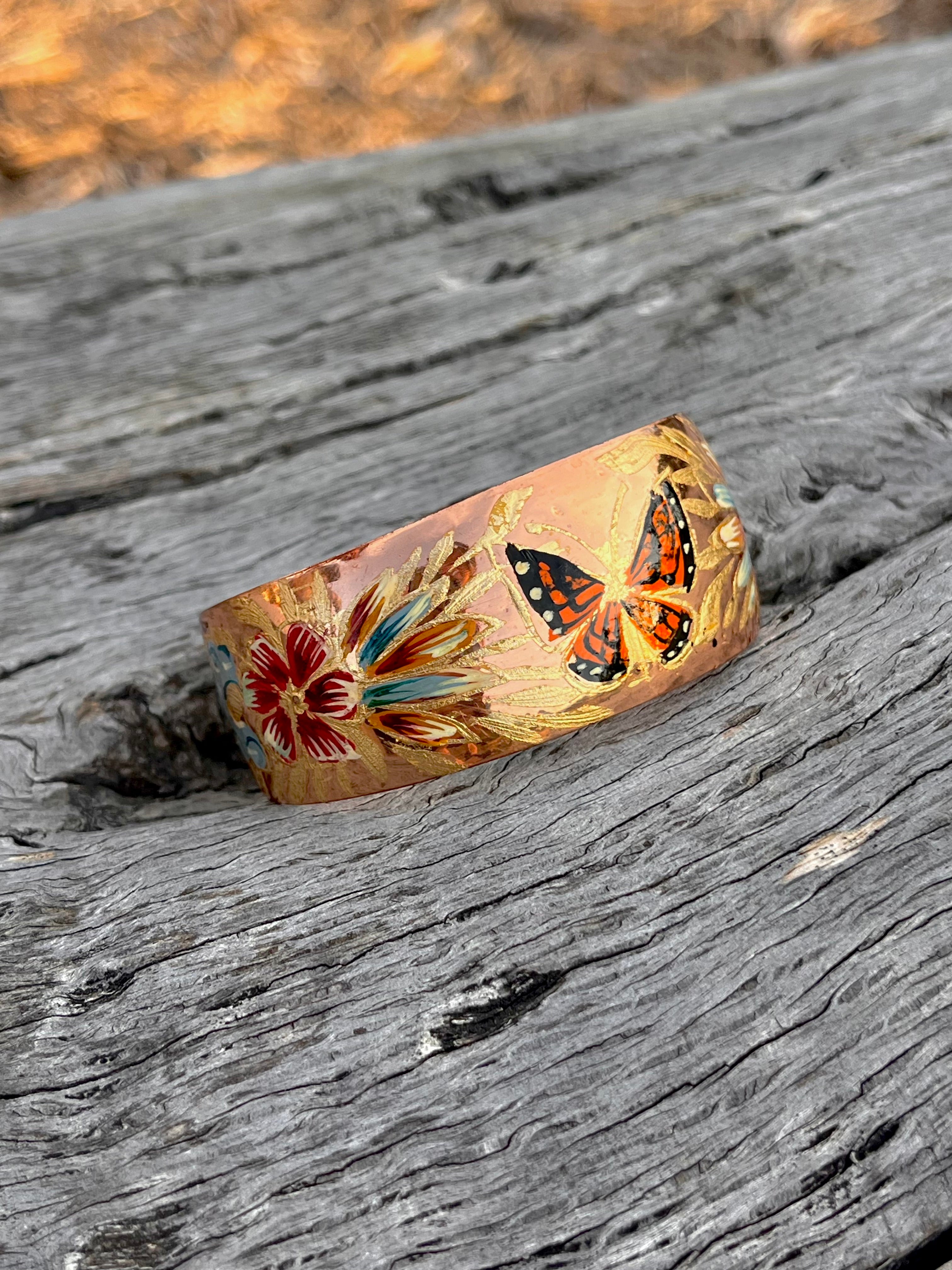 Tsïtsïki Floral Bracelets