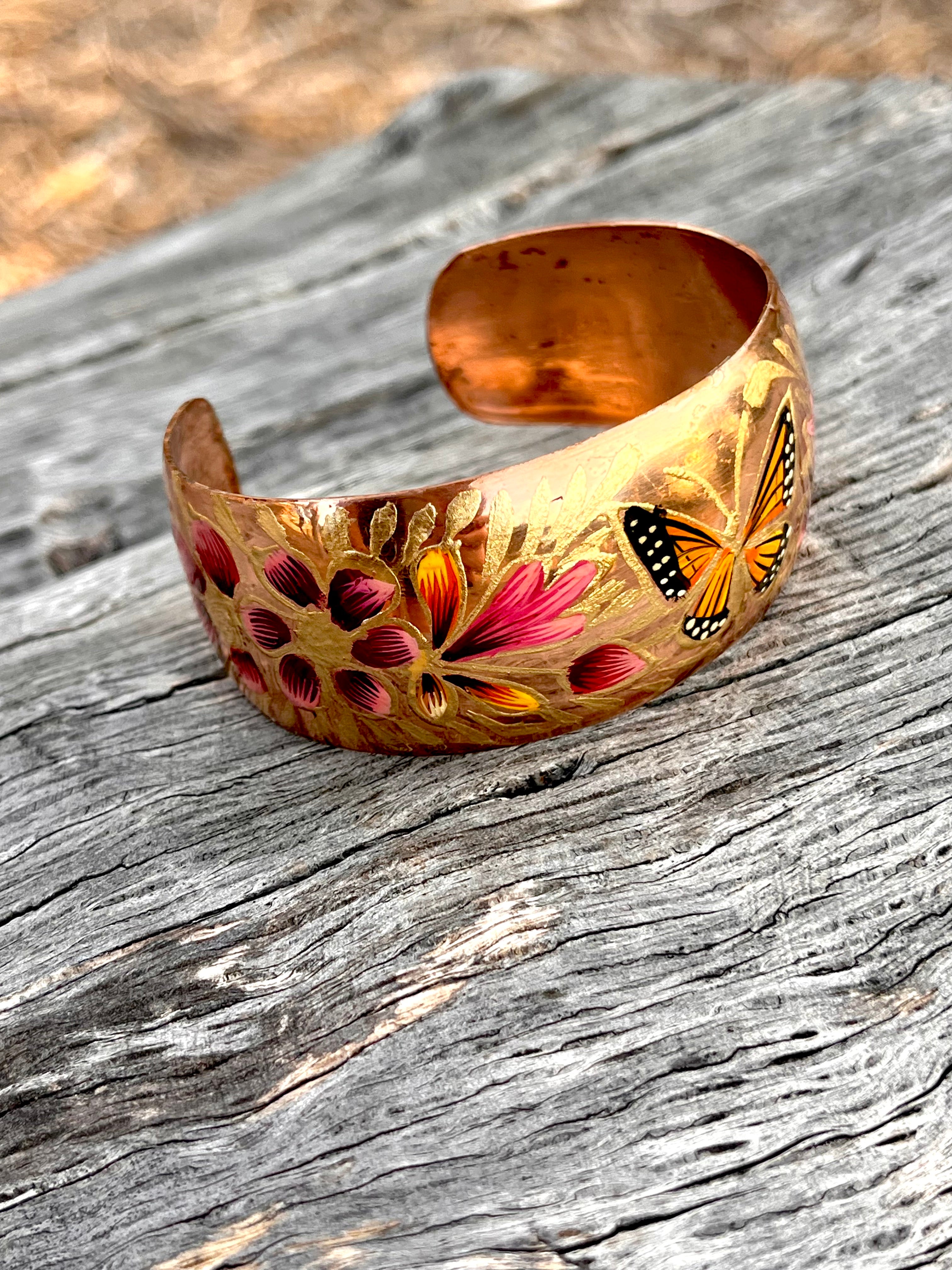 Tsïtsïki Floral Bracelets