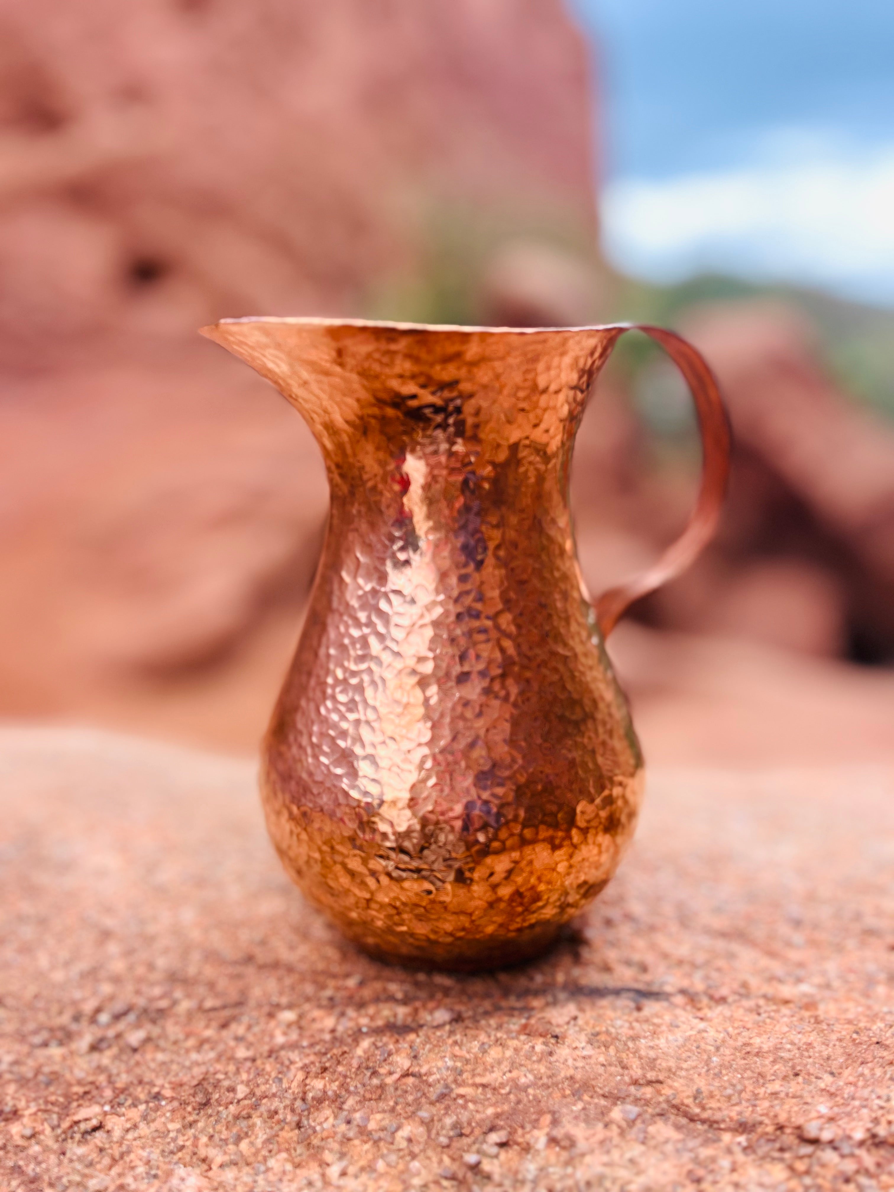 Sapi Goblet Pitcher