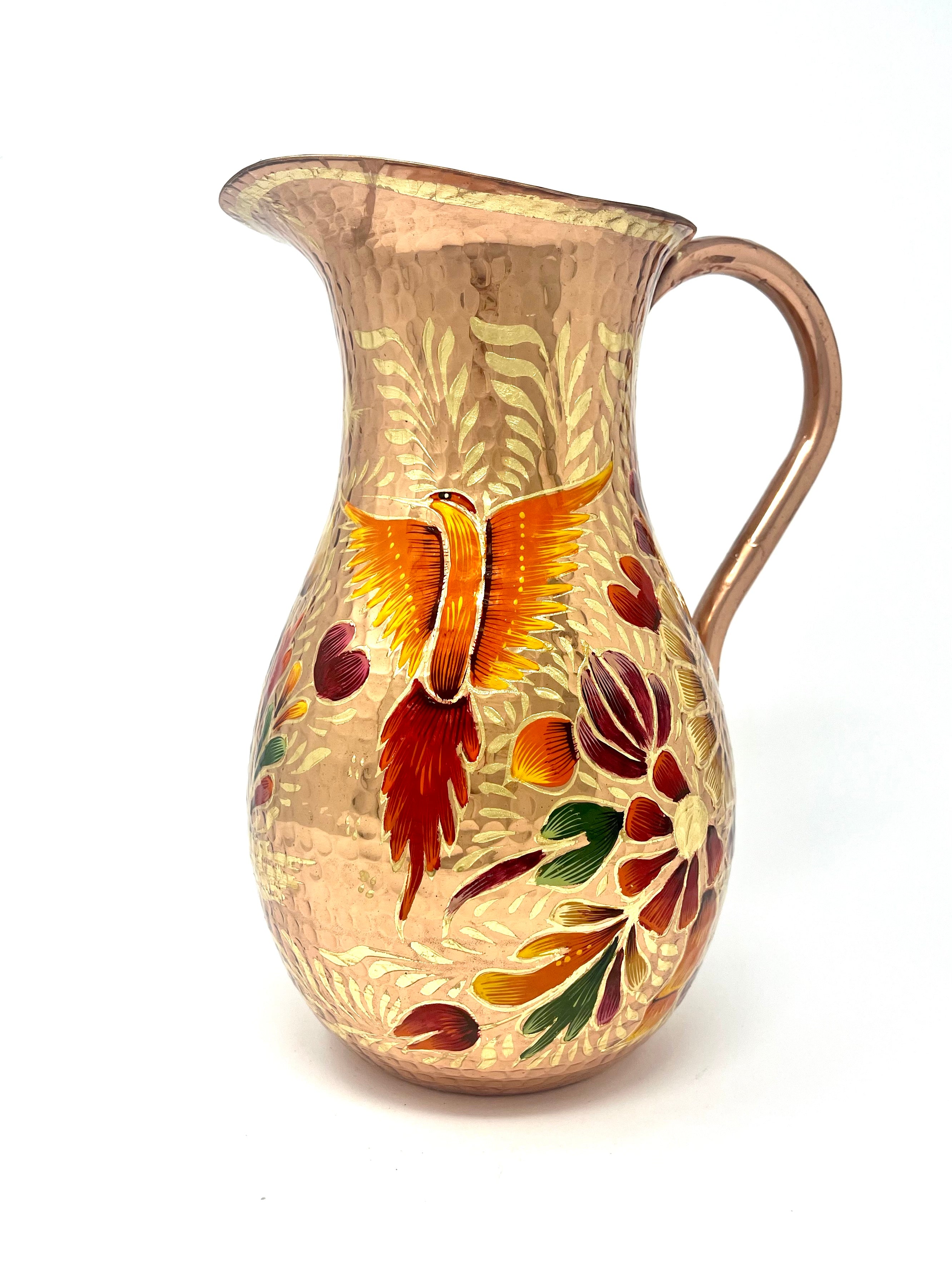 Tzintzun Goblet Pitcher