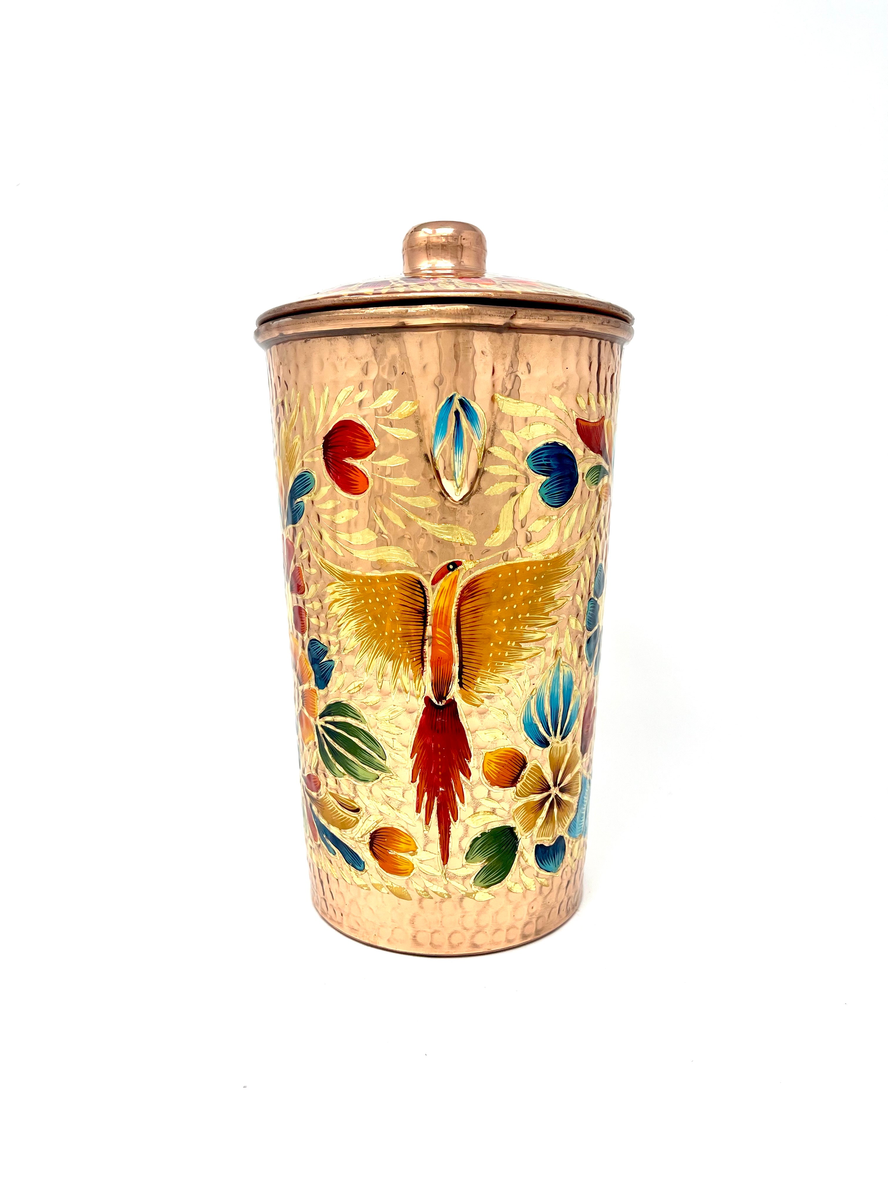 Itsïmani Hummingbird Pitcher