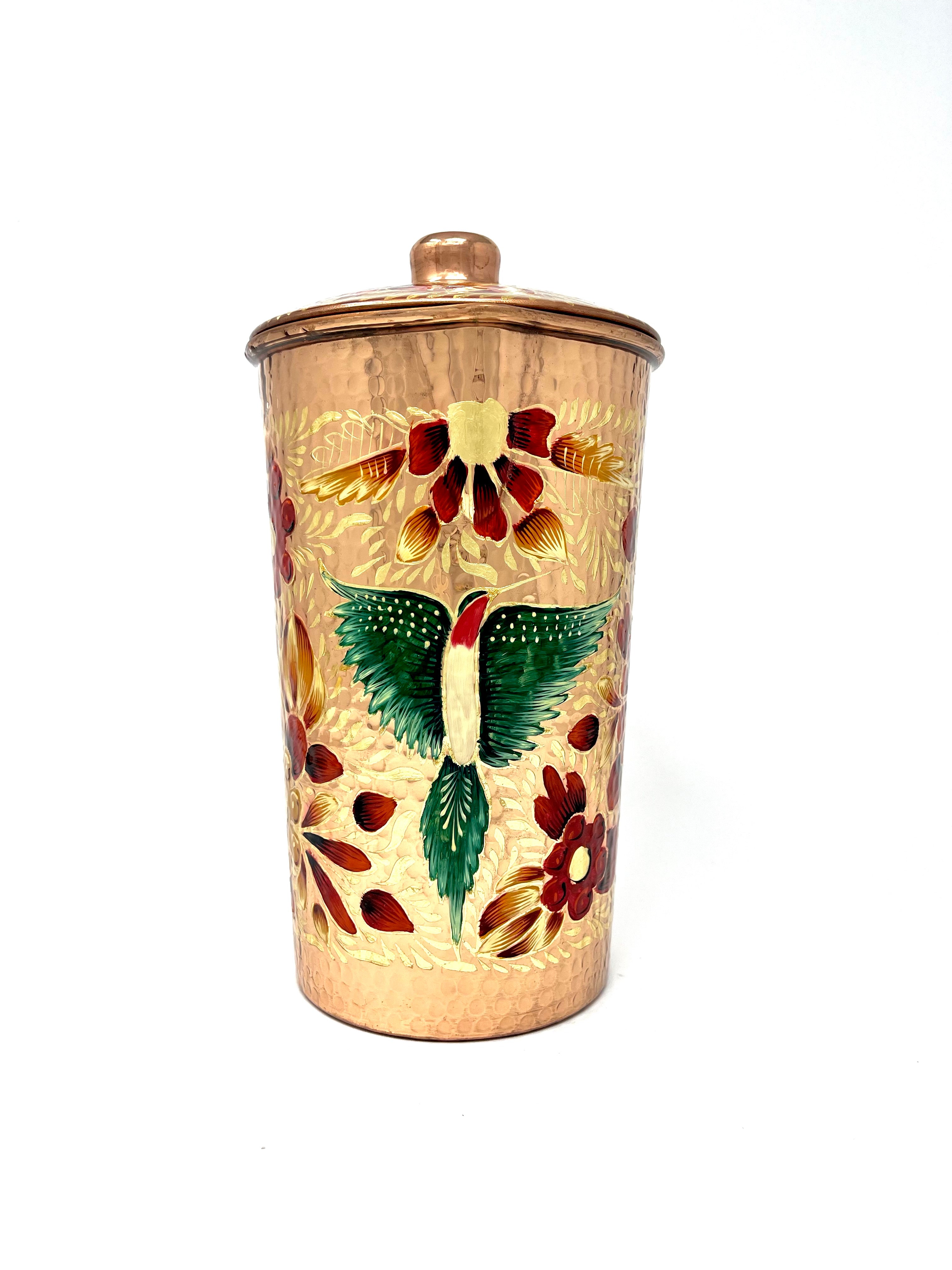 Itsïmani Hummingbird Pitcher