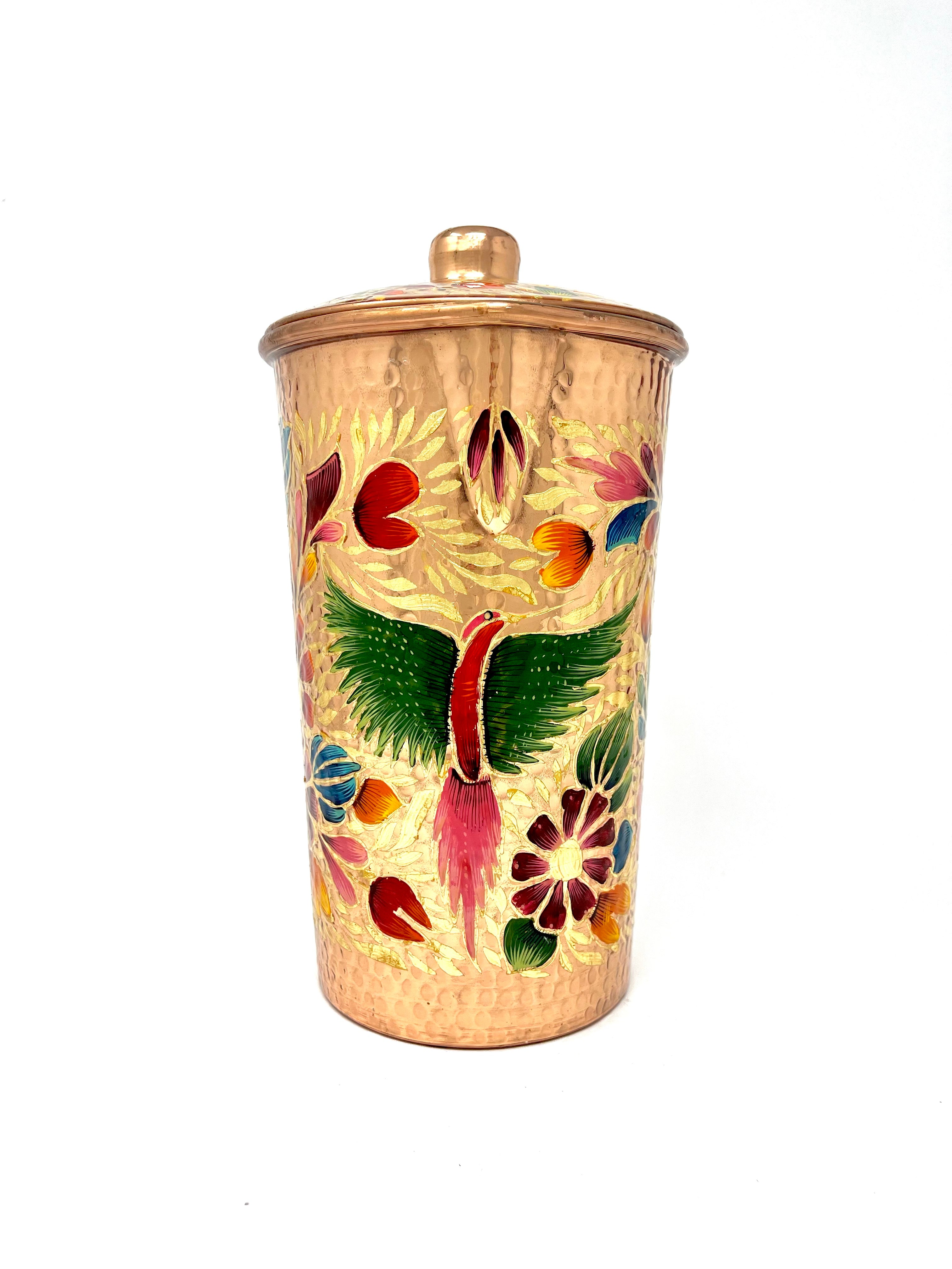 Itsïmani Hummingbird Pitcher