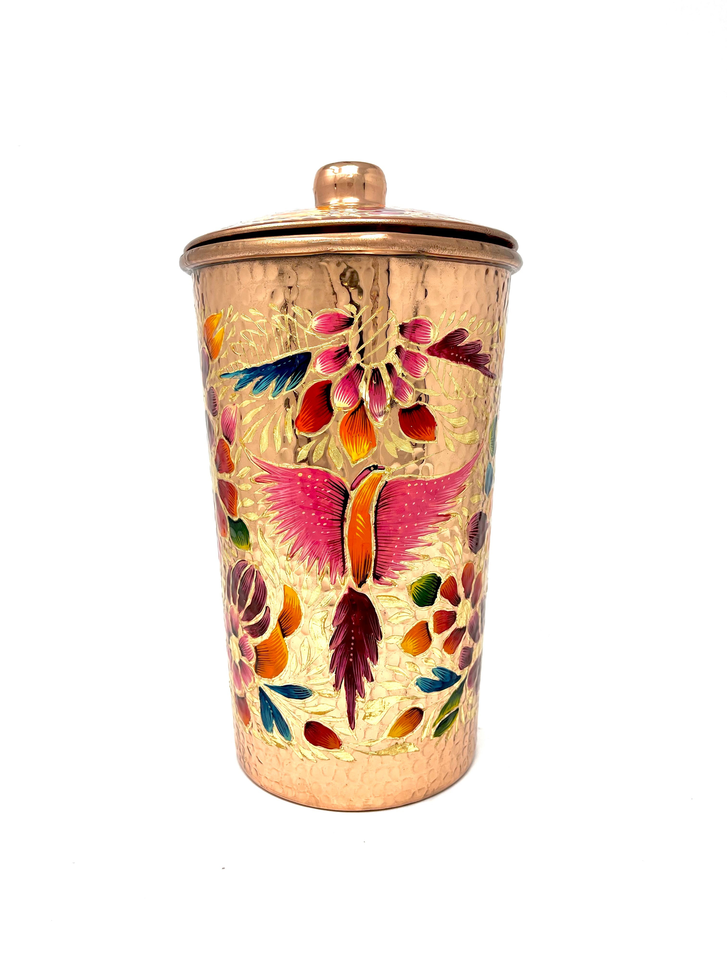 Itsïmani Hummingbird Pitcher
