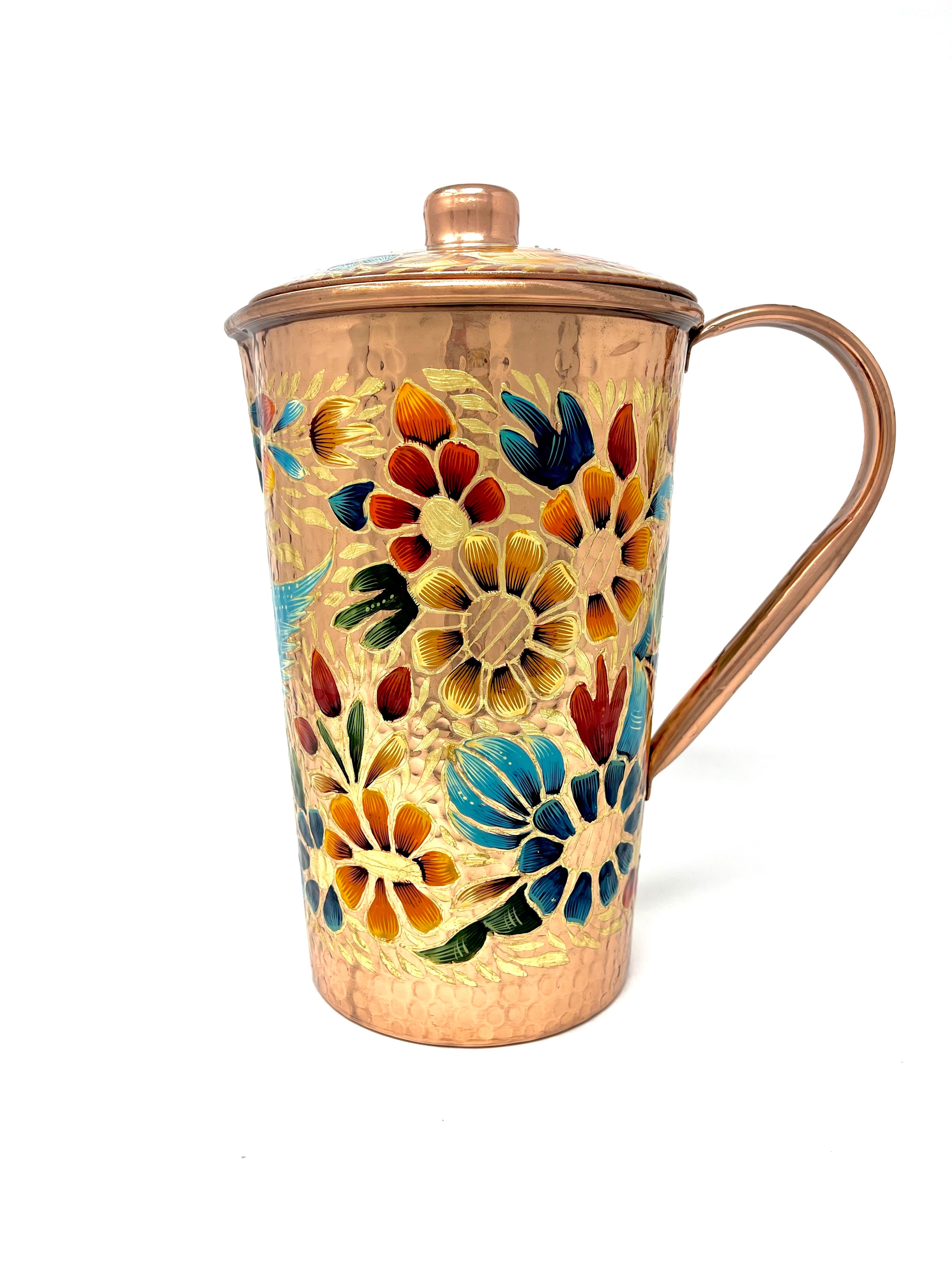Itsïmani Hummingbird Pitcher