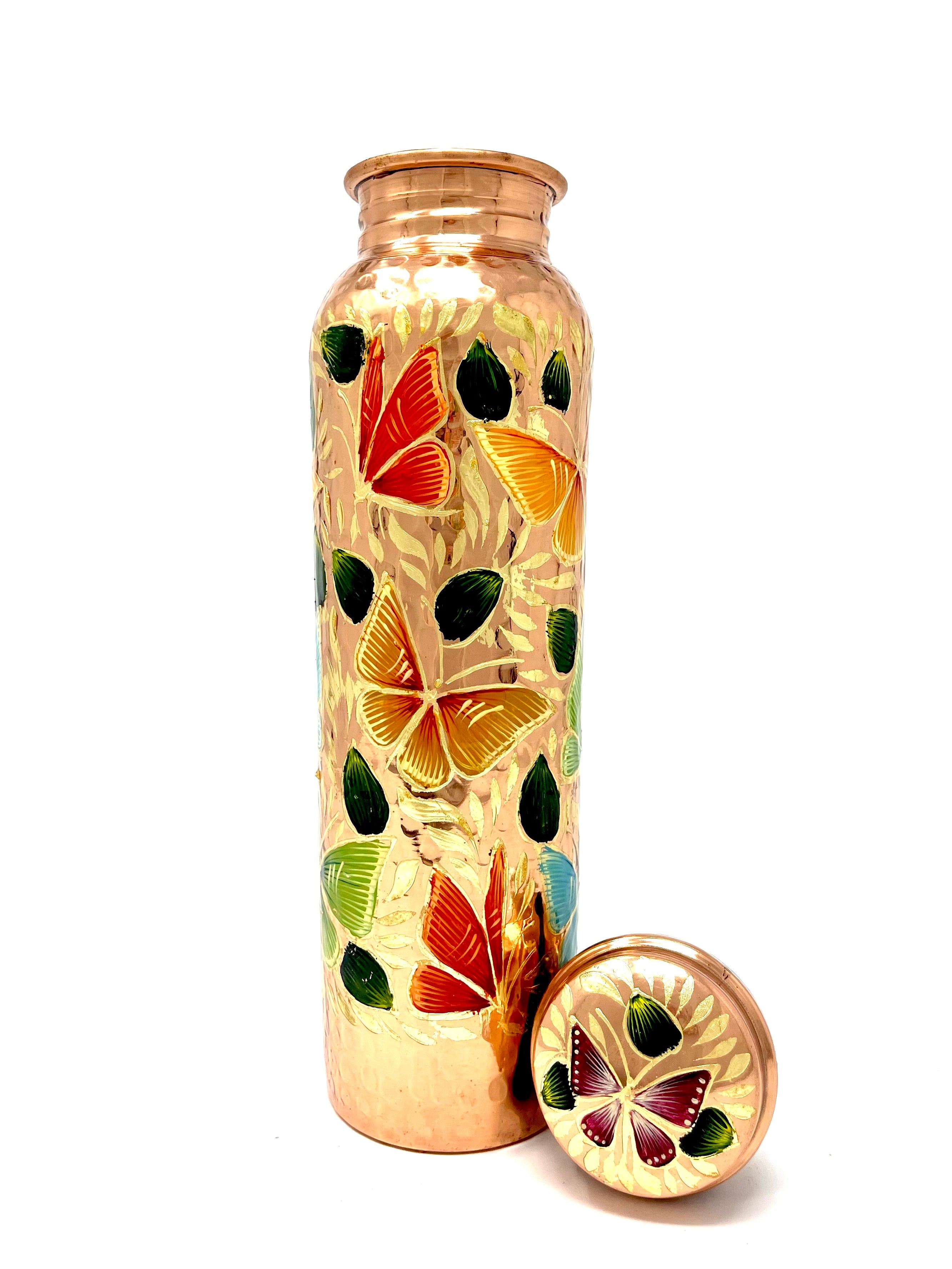 Mariposa Water Bottle