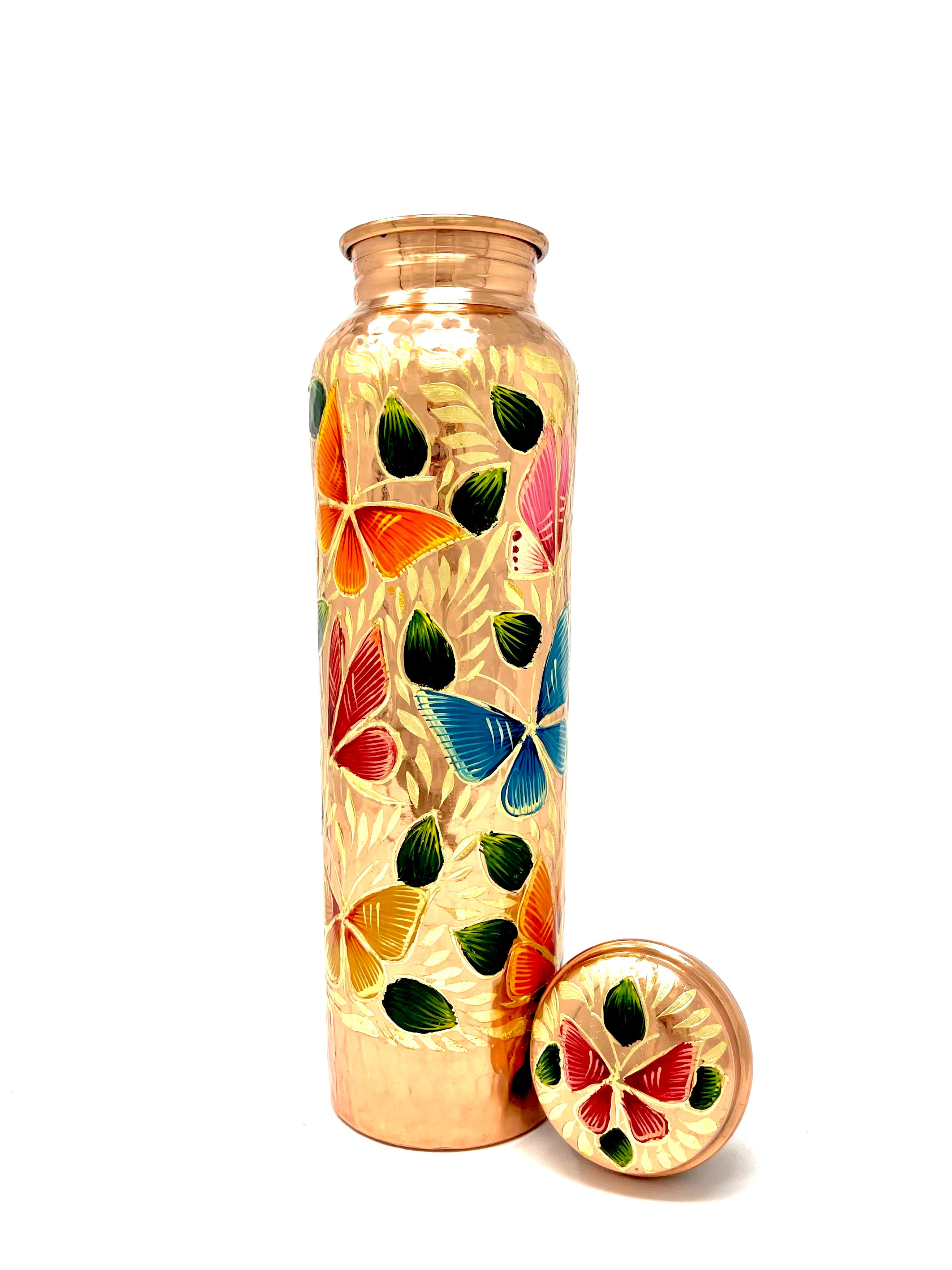 Mariposa Water Bottle