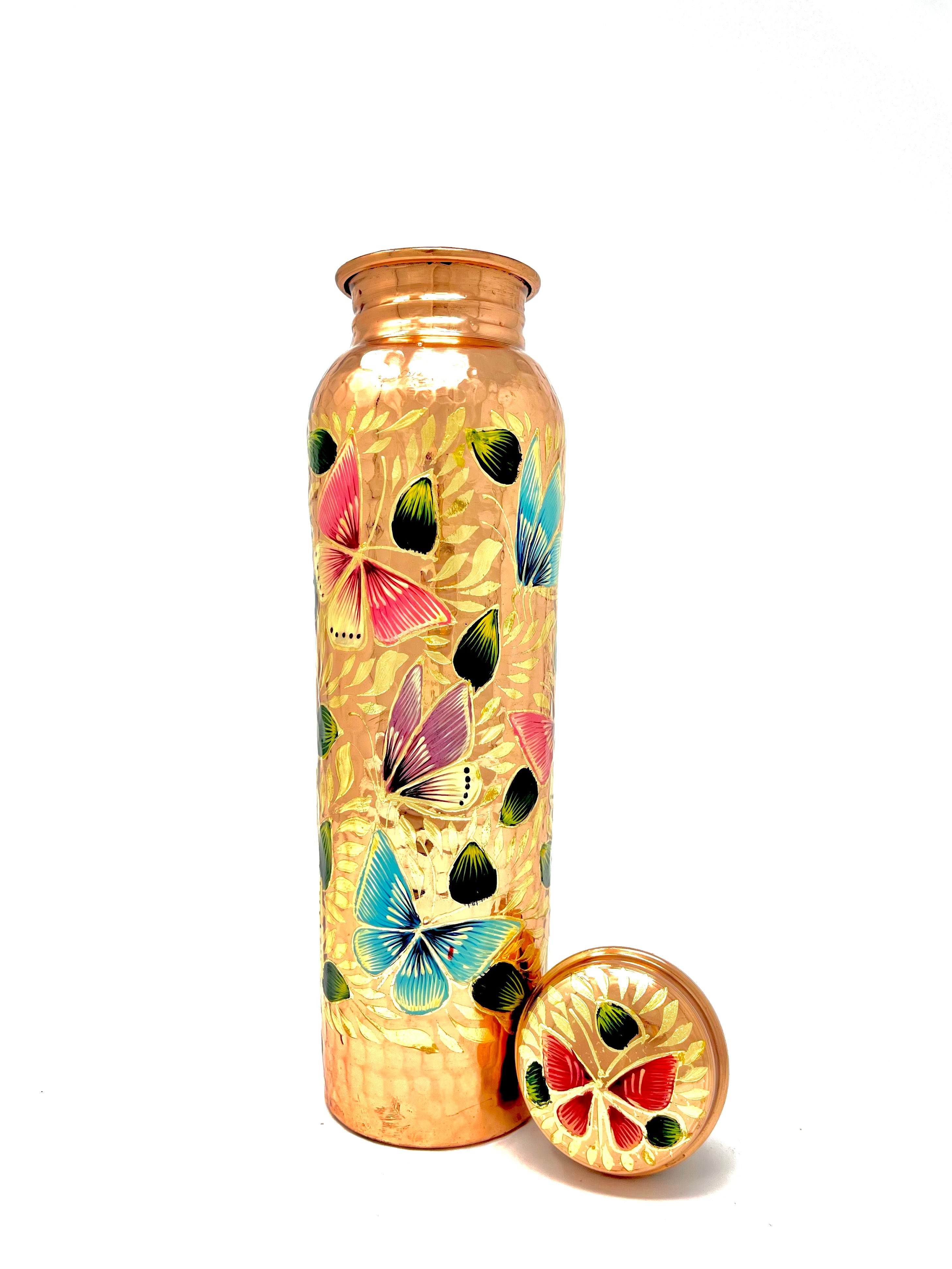 Mariposa Water Bottle