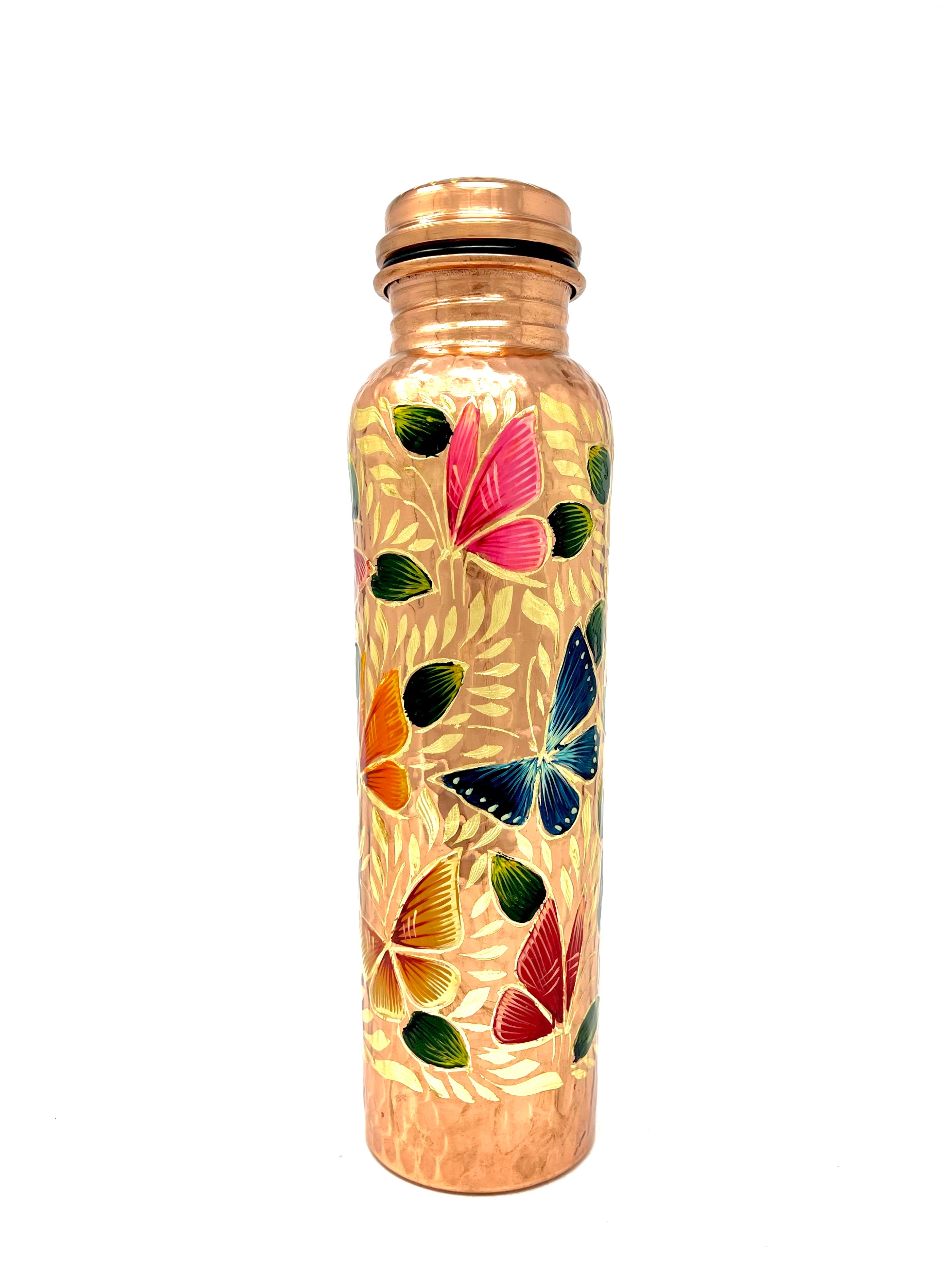 Mariposa Water Bottle