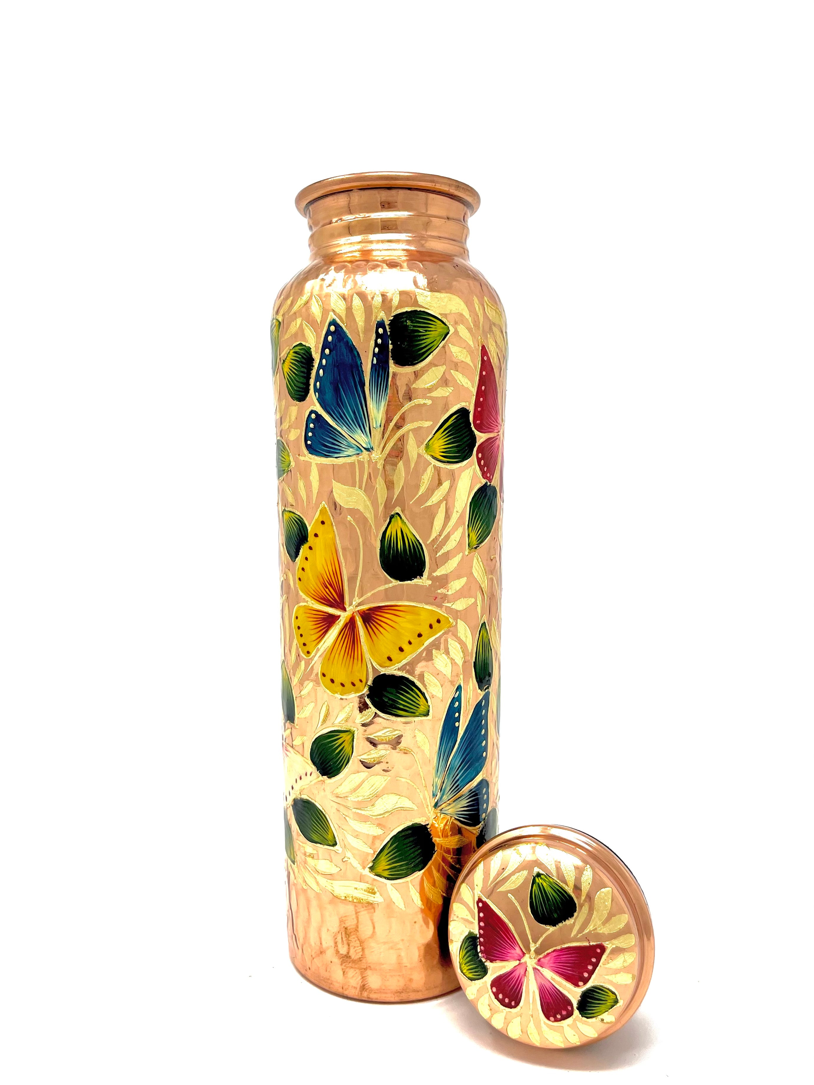 Mariposa Water Bottle
