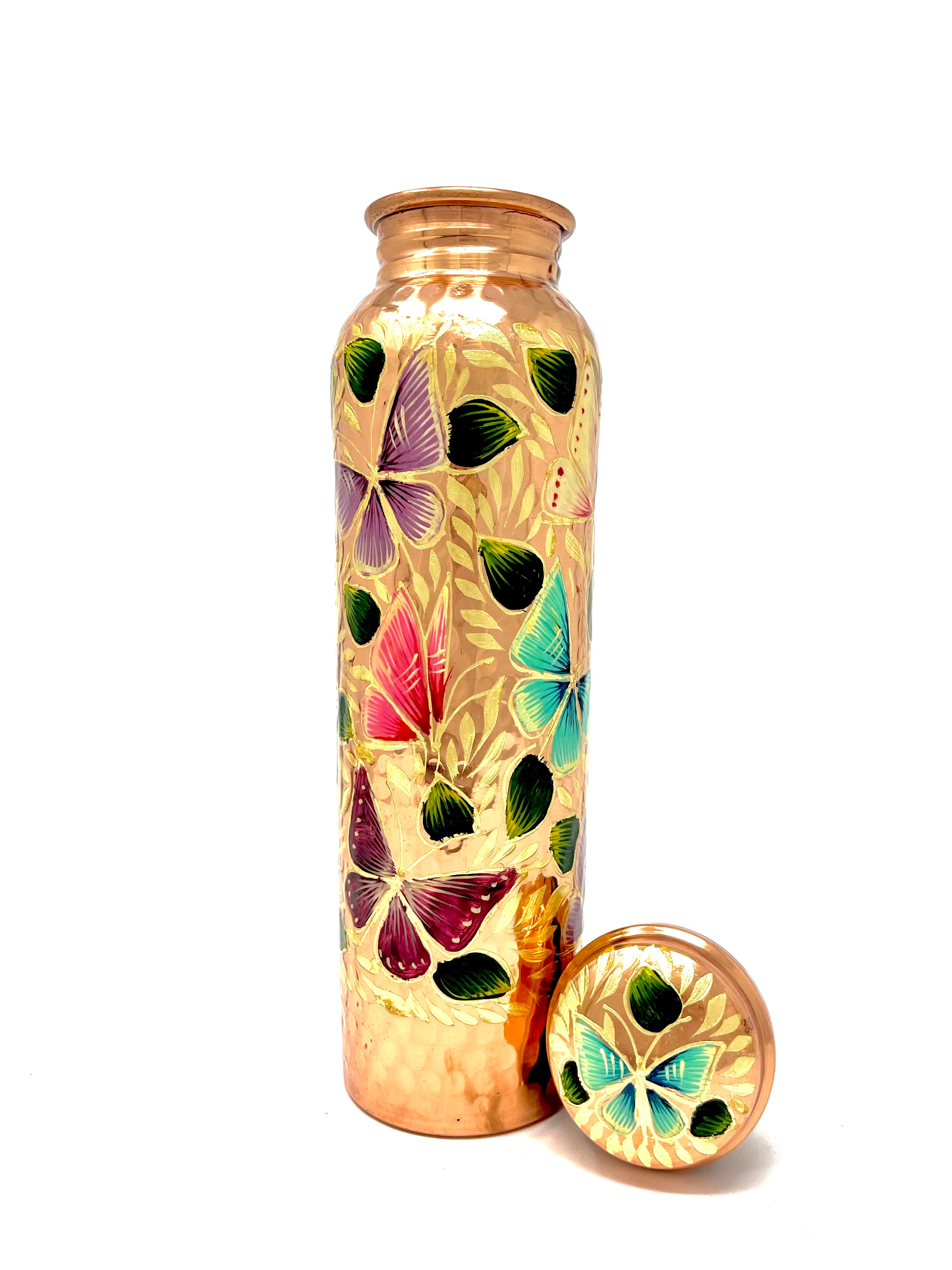 Mariposa Water Bottle