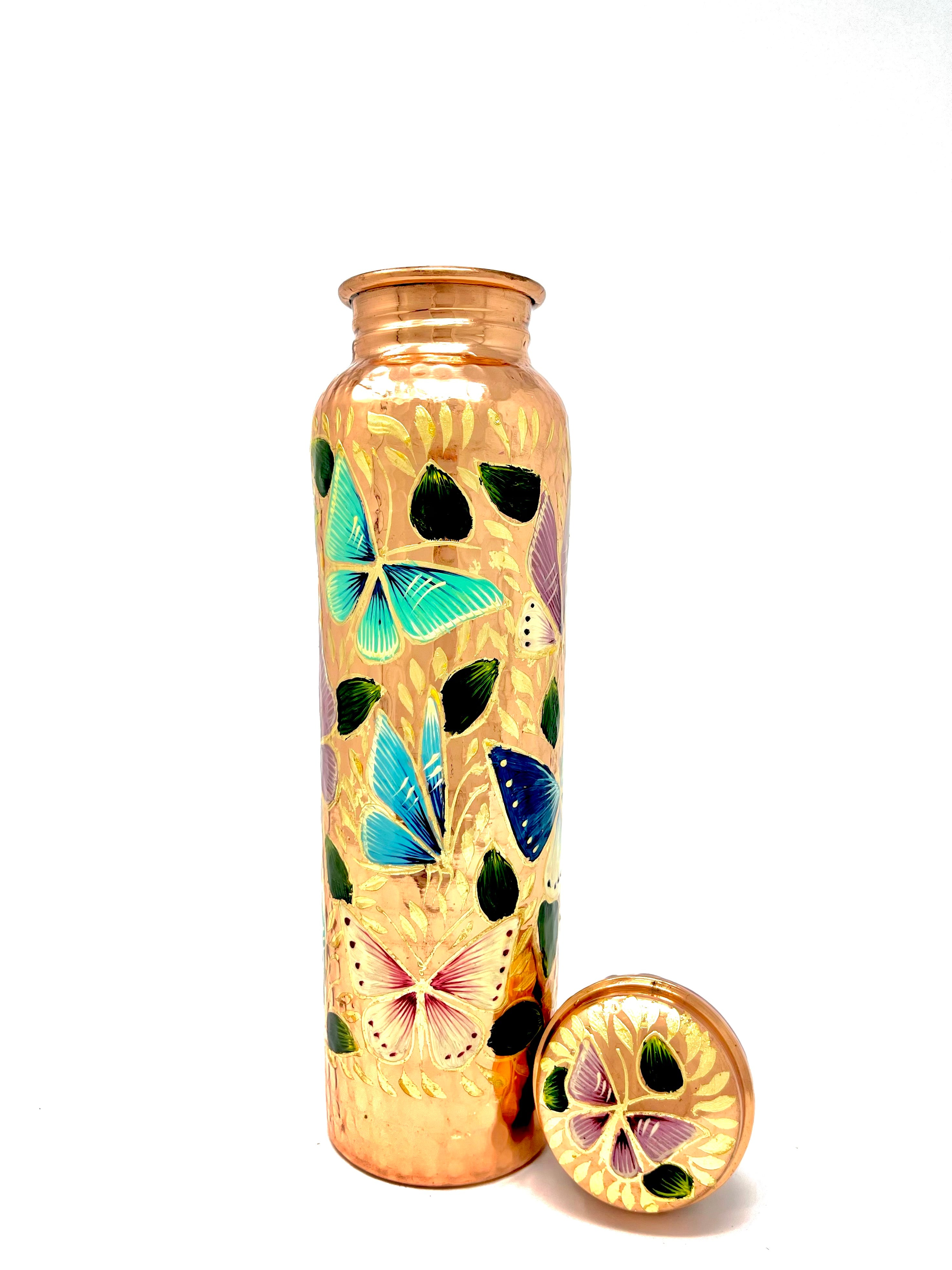 Mariposa Water Bottle