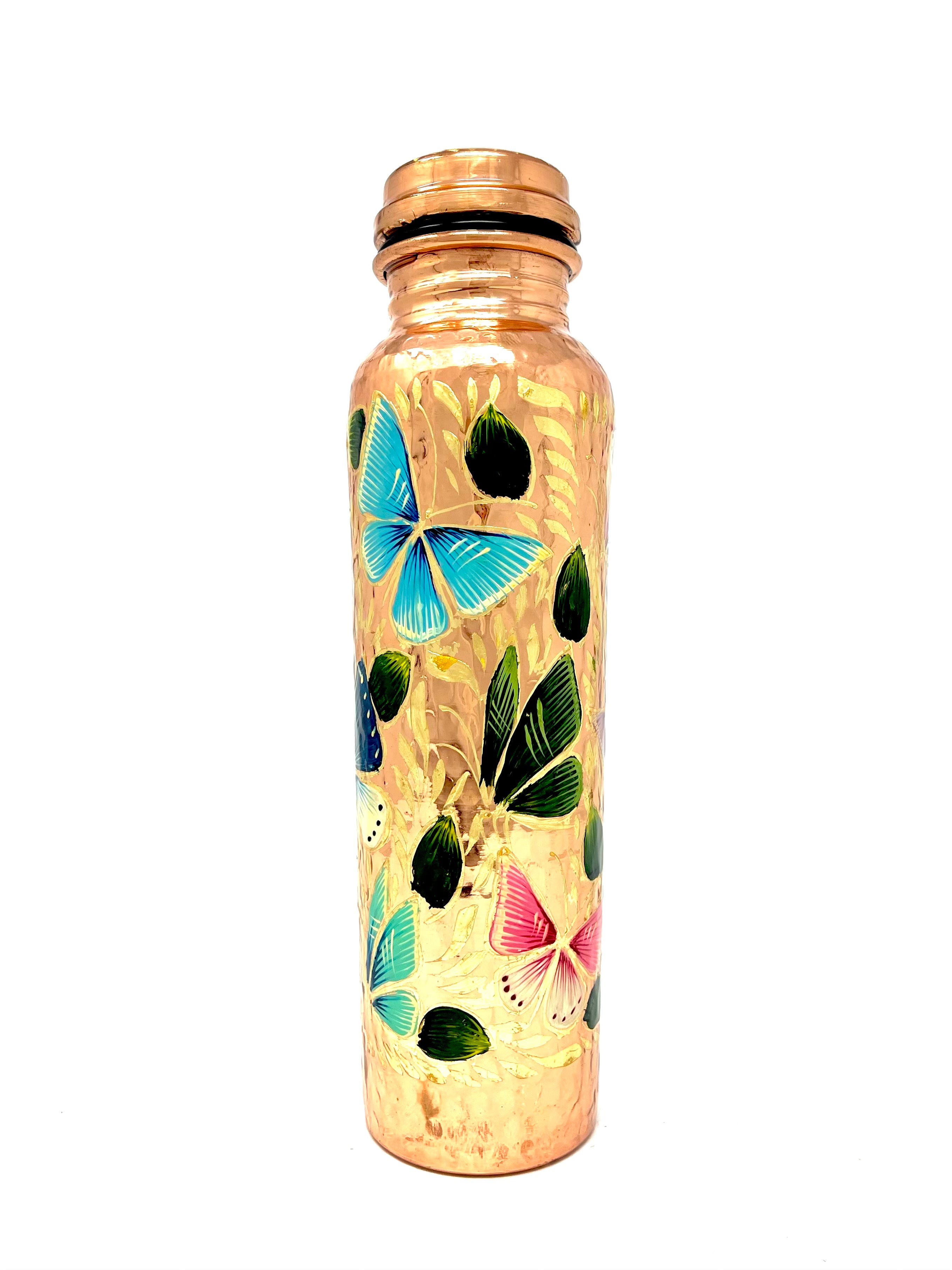 Mariposa Water Bottle