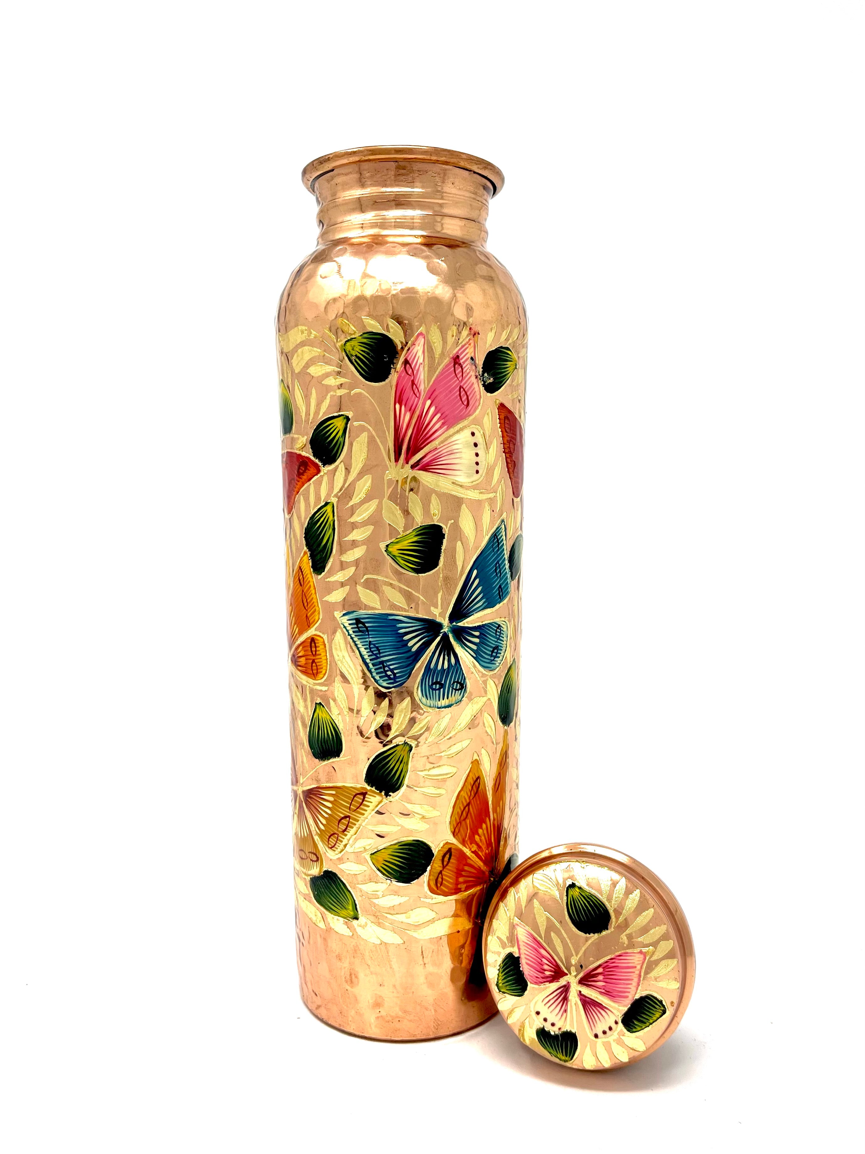 Mariposa Water Bottle