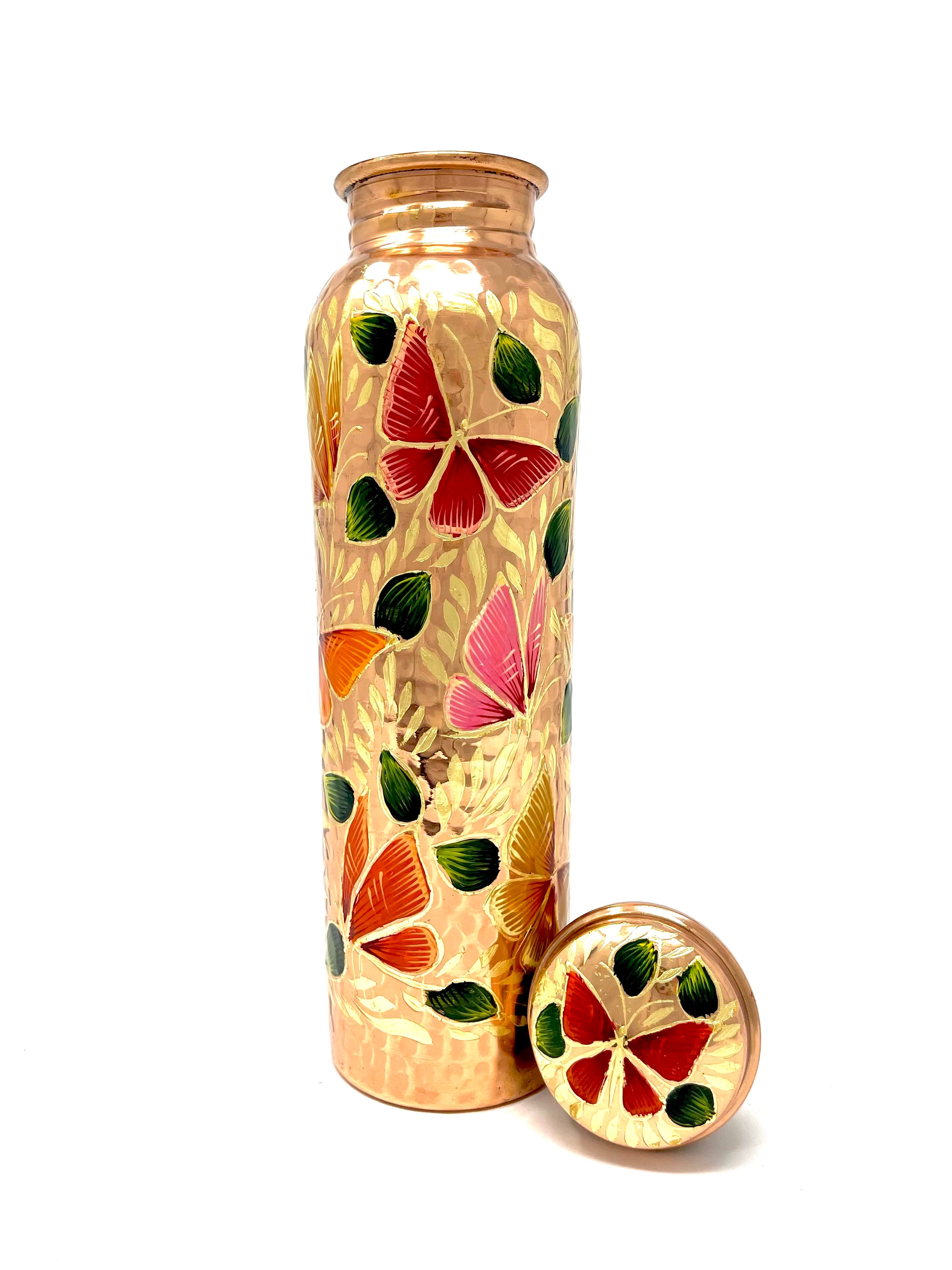 Mariposa Water Bottle