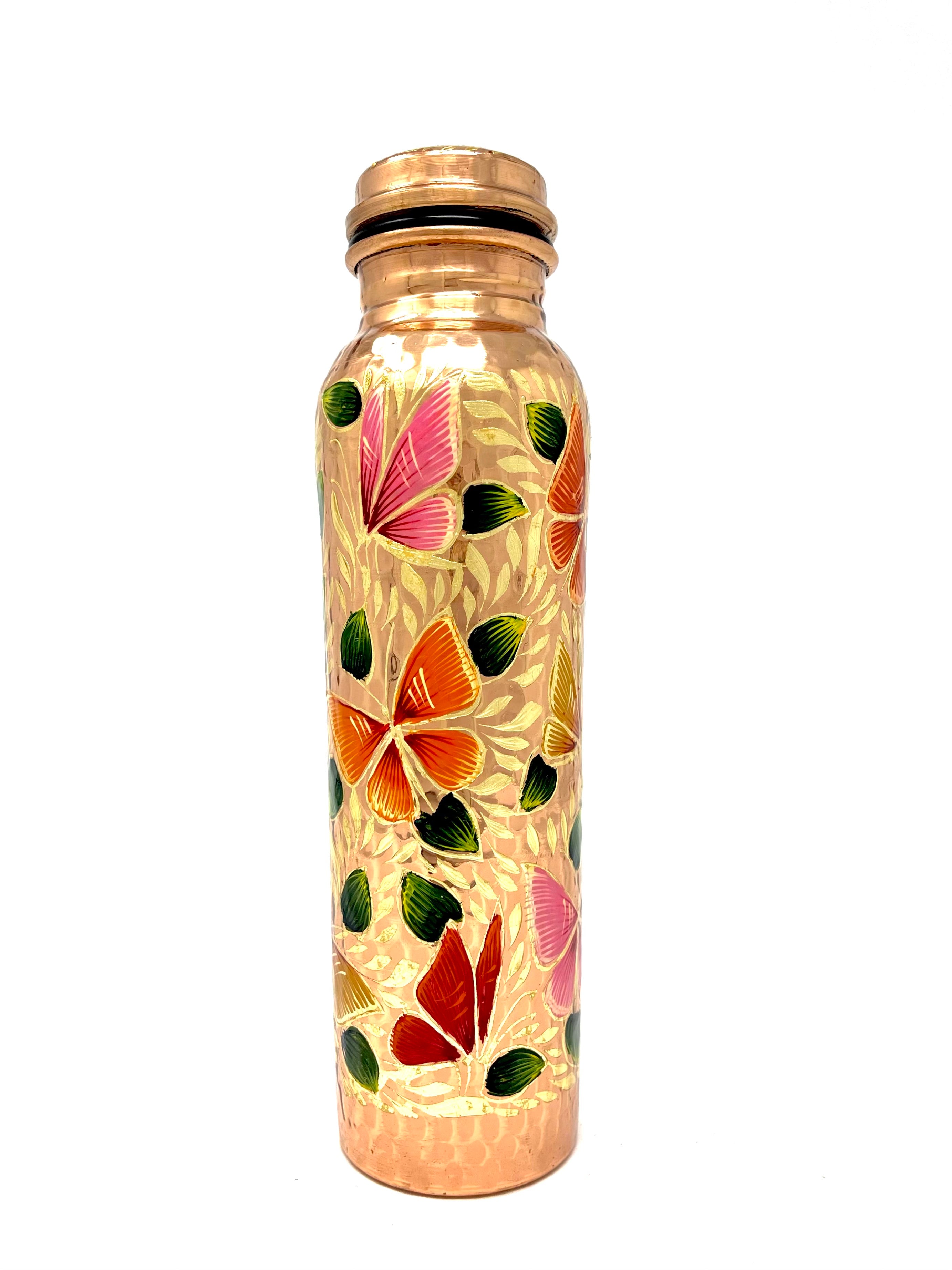 Mariposa Water Bottle
