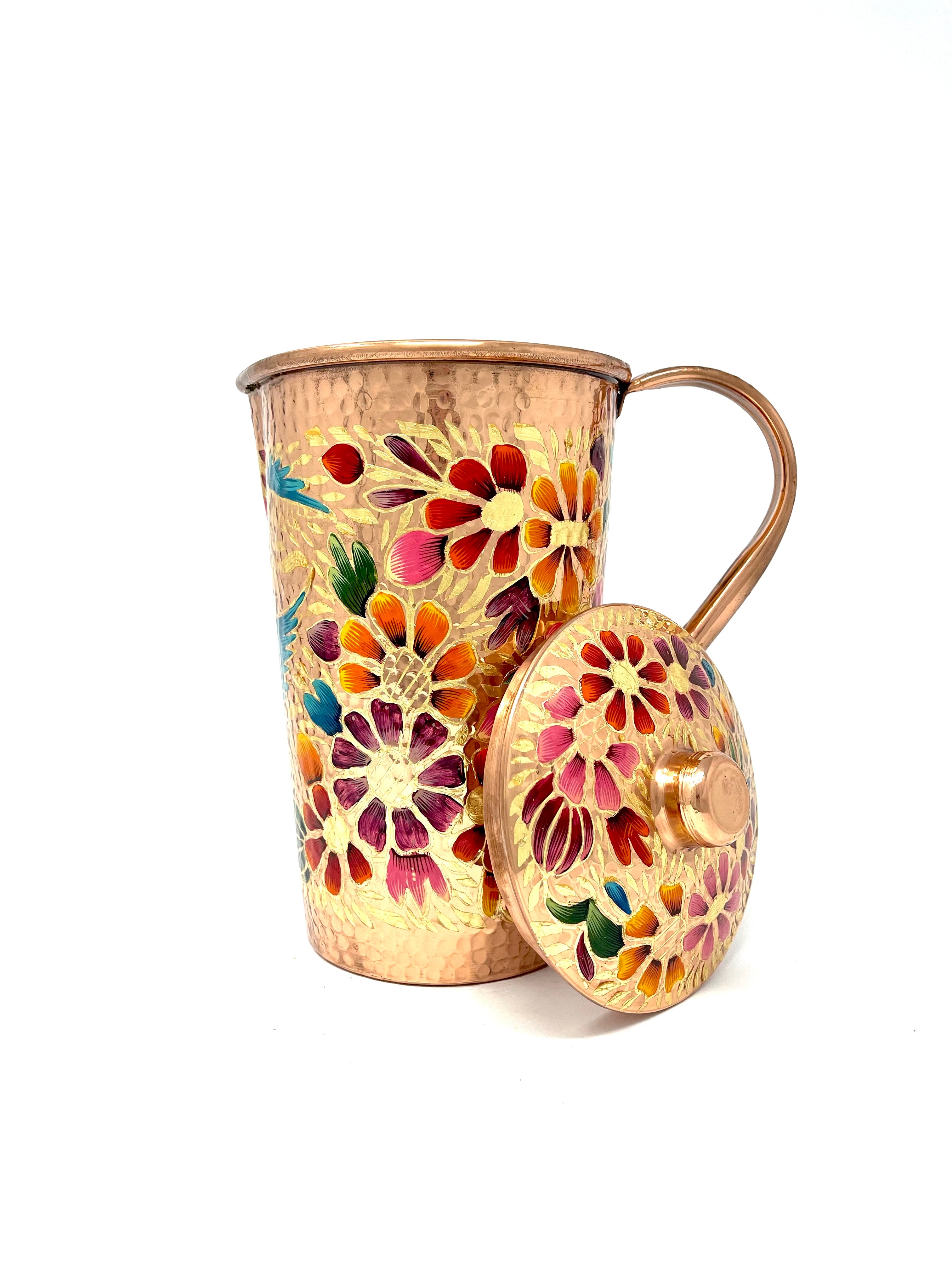 Itsïmani Hummingbird Pitcher