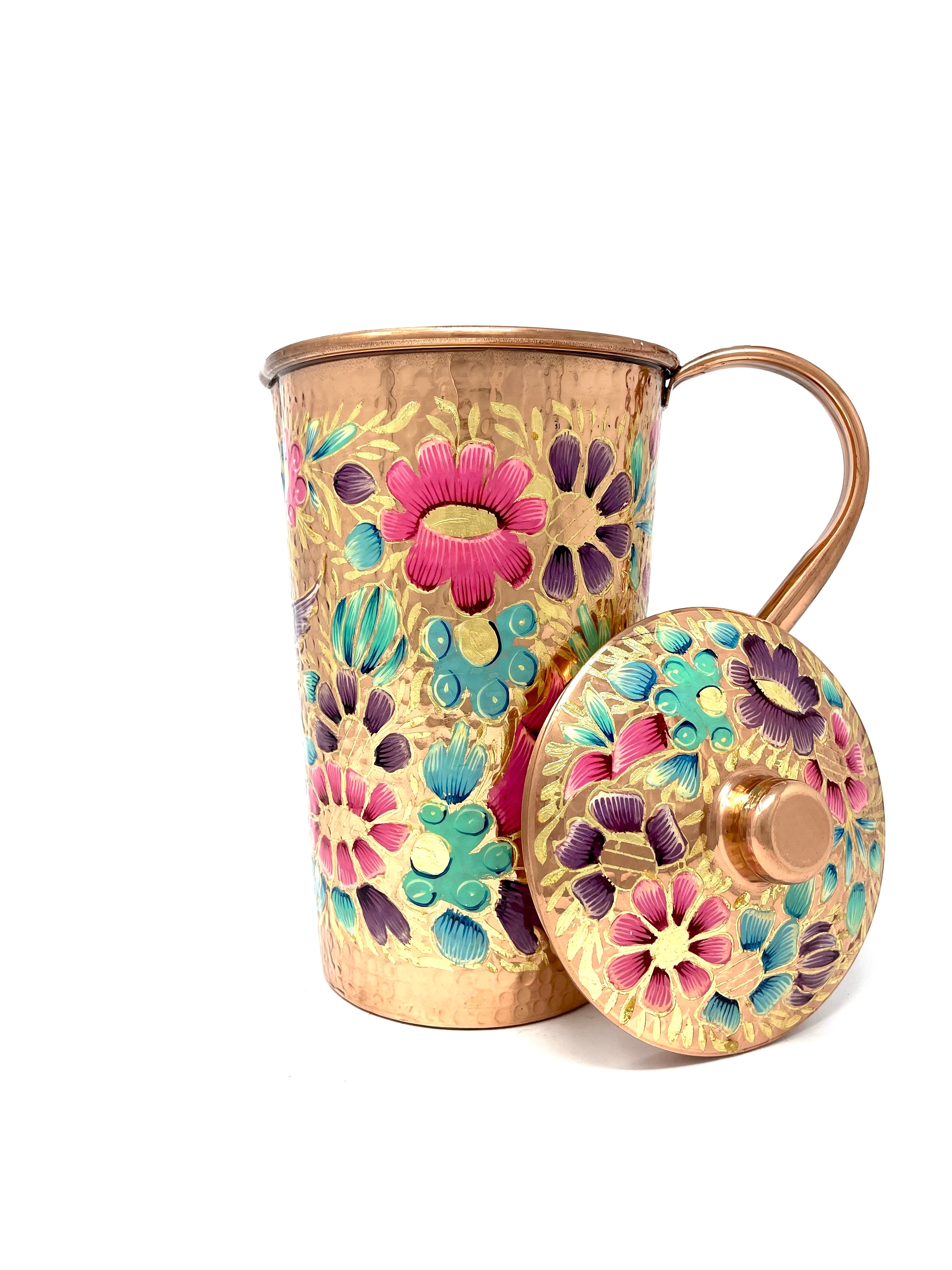 Itsïmani Hummingbird Pitcher