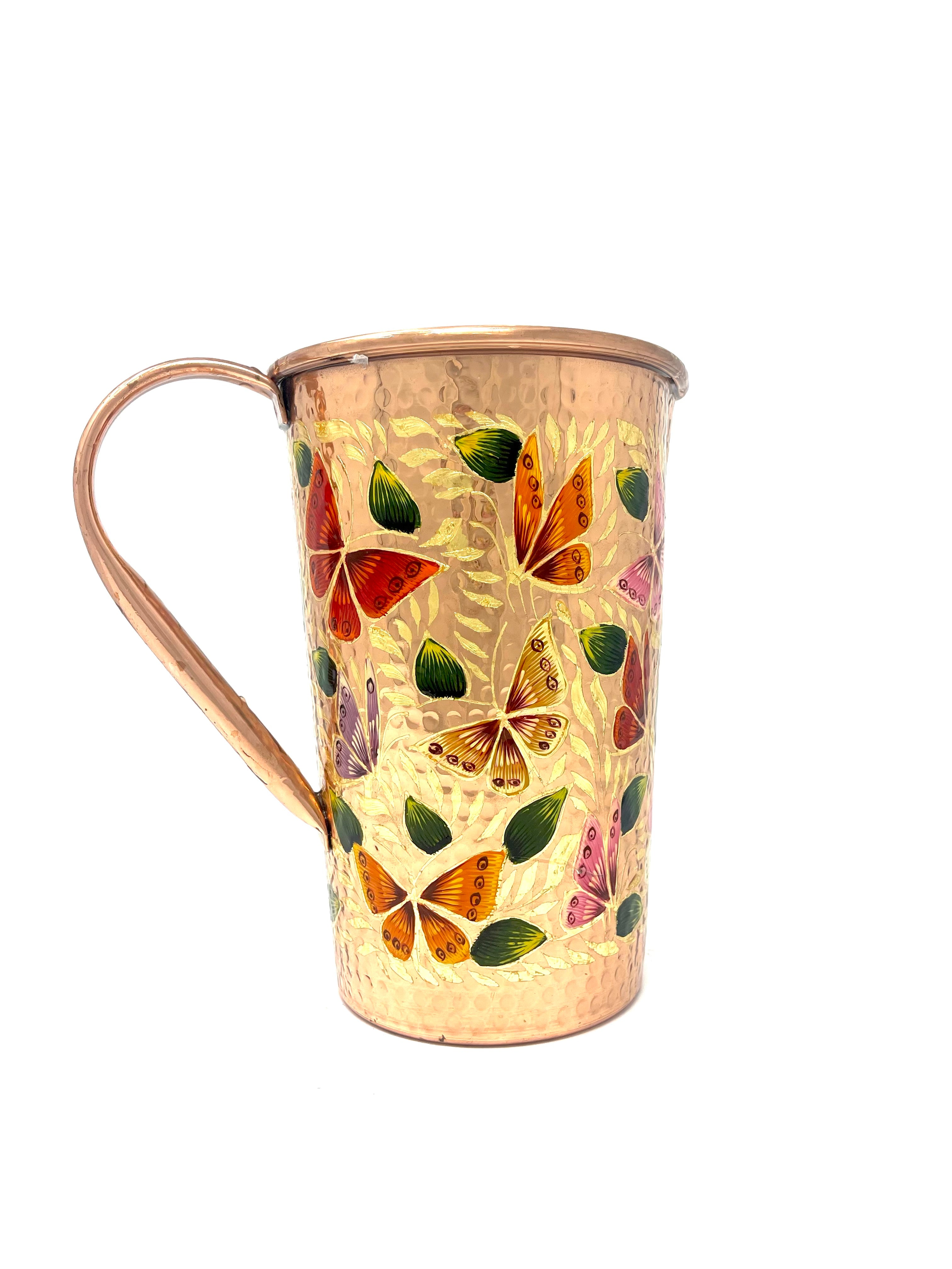 Parákata Pitcher