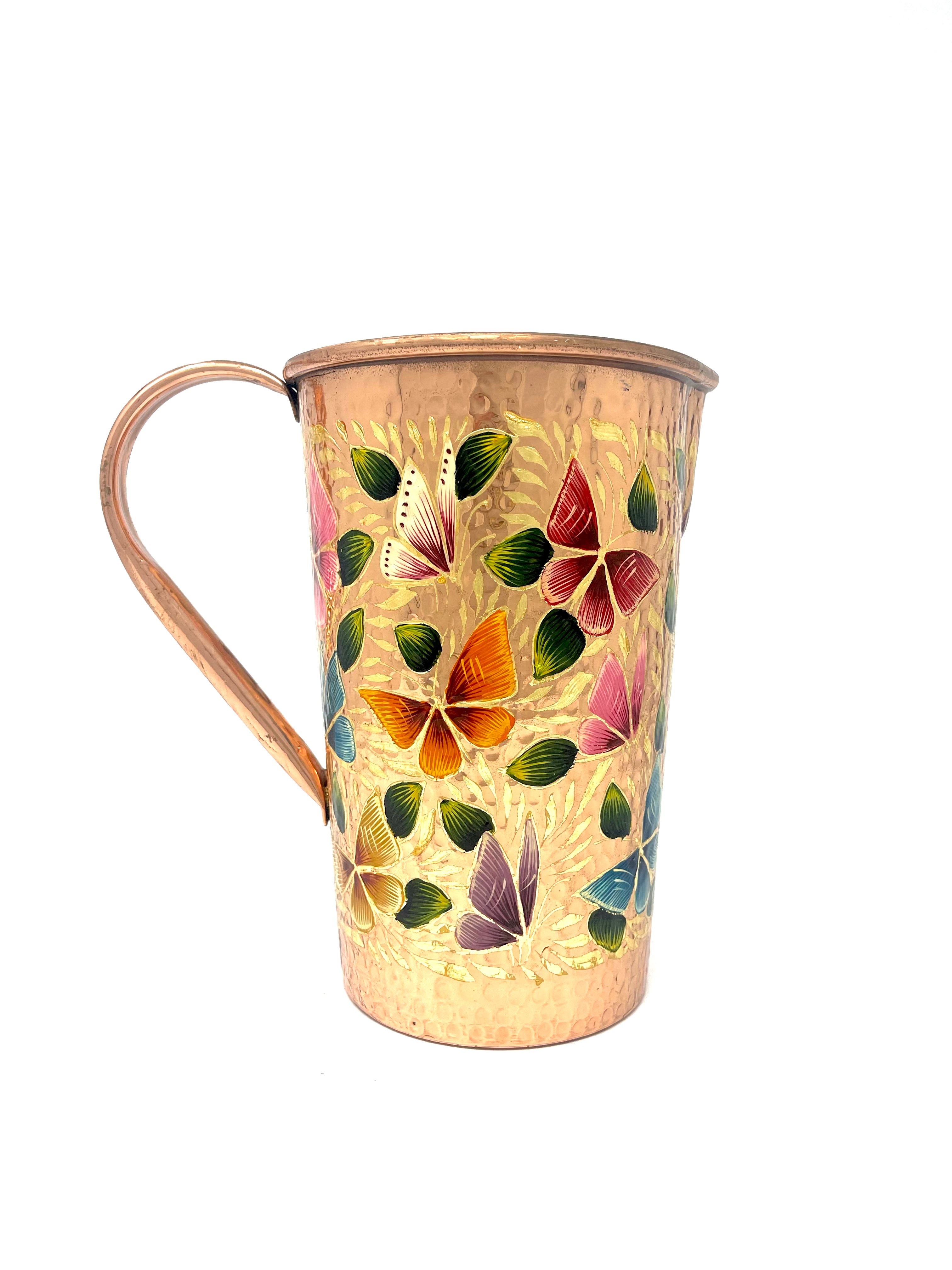 Parákata Pitcher