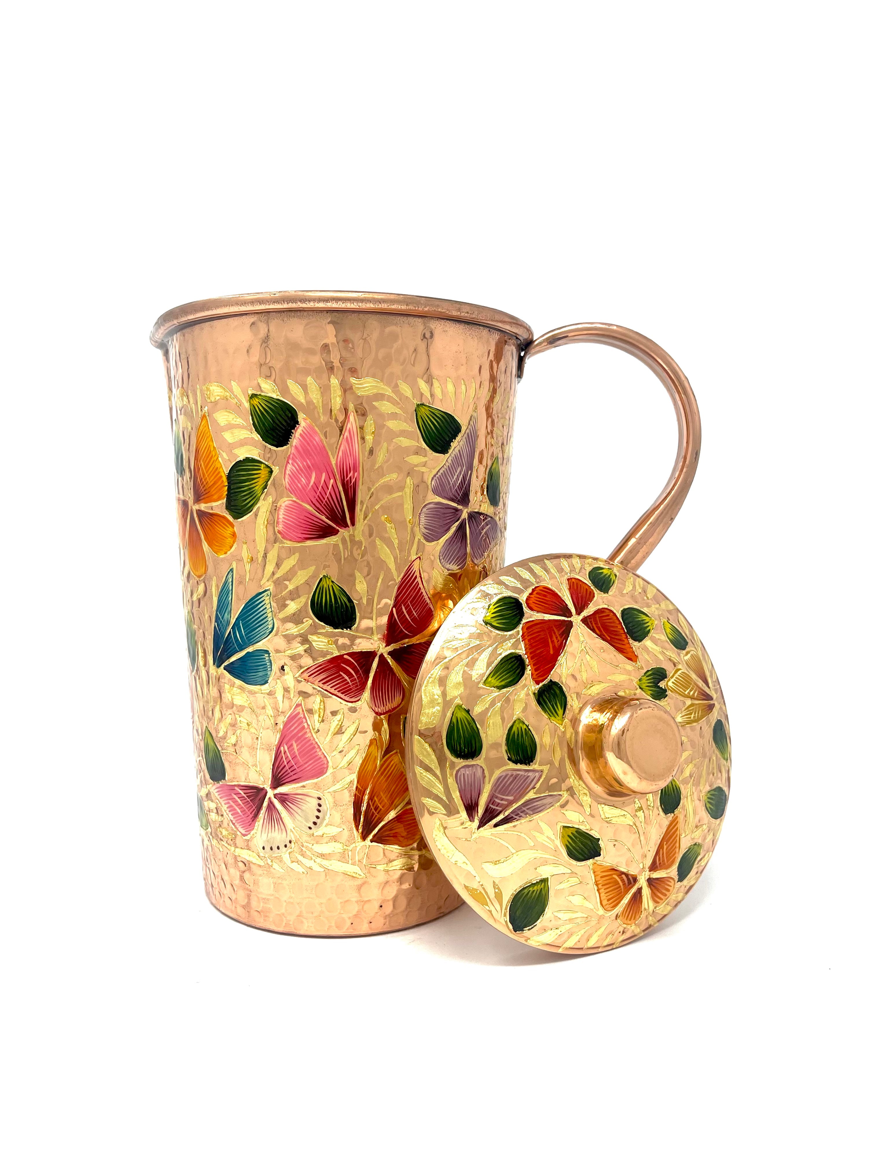 Parákata Pitcher