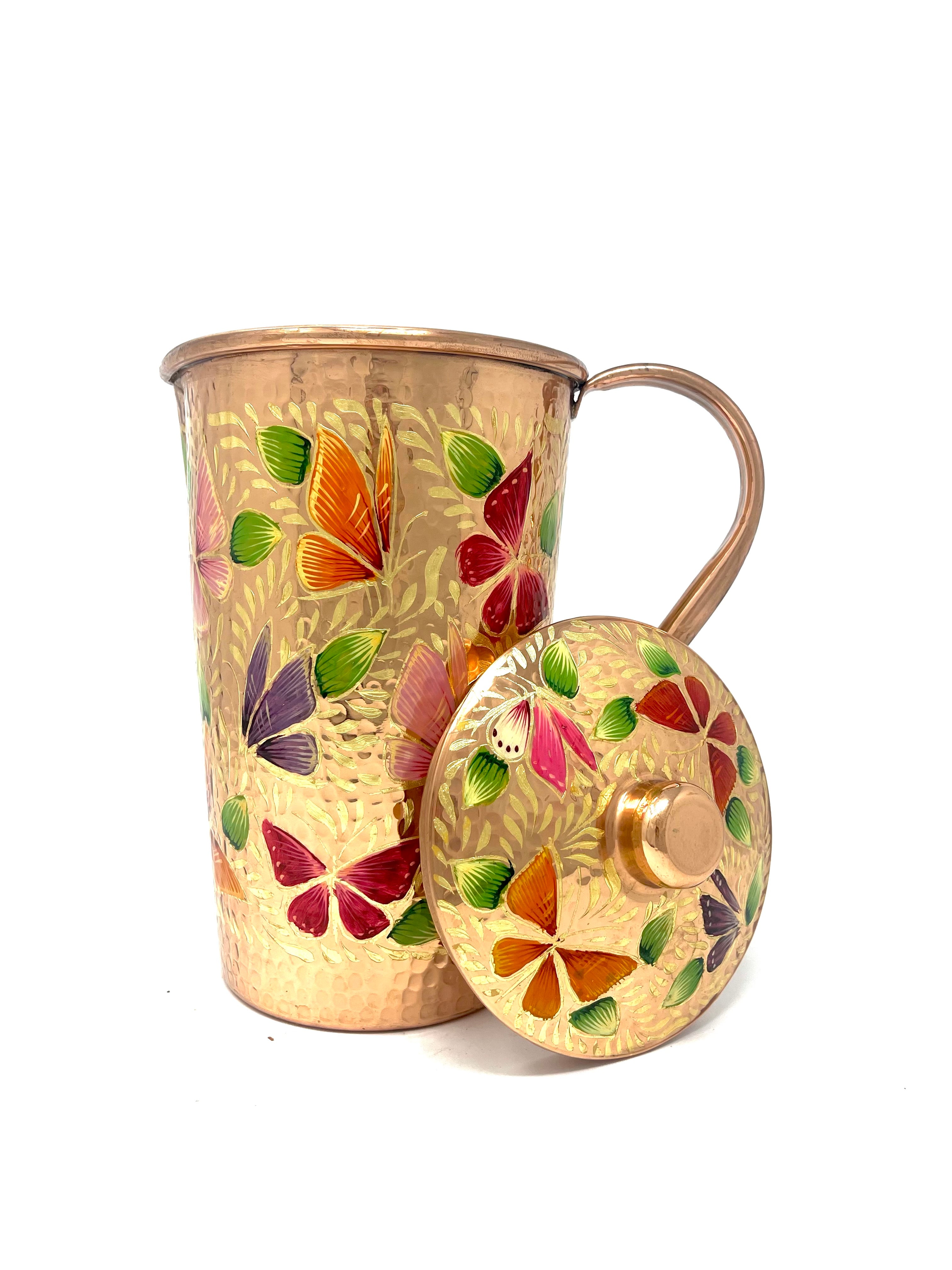 Parákata Pitcher