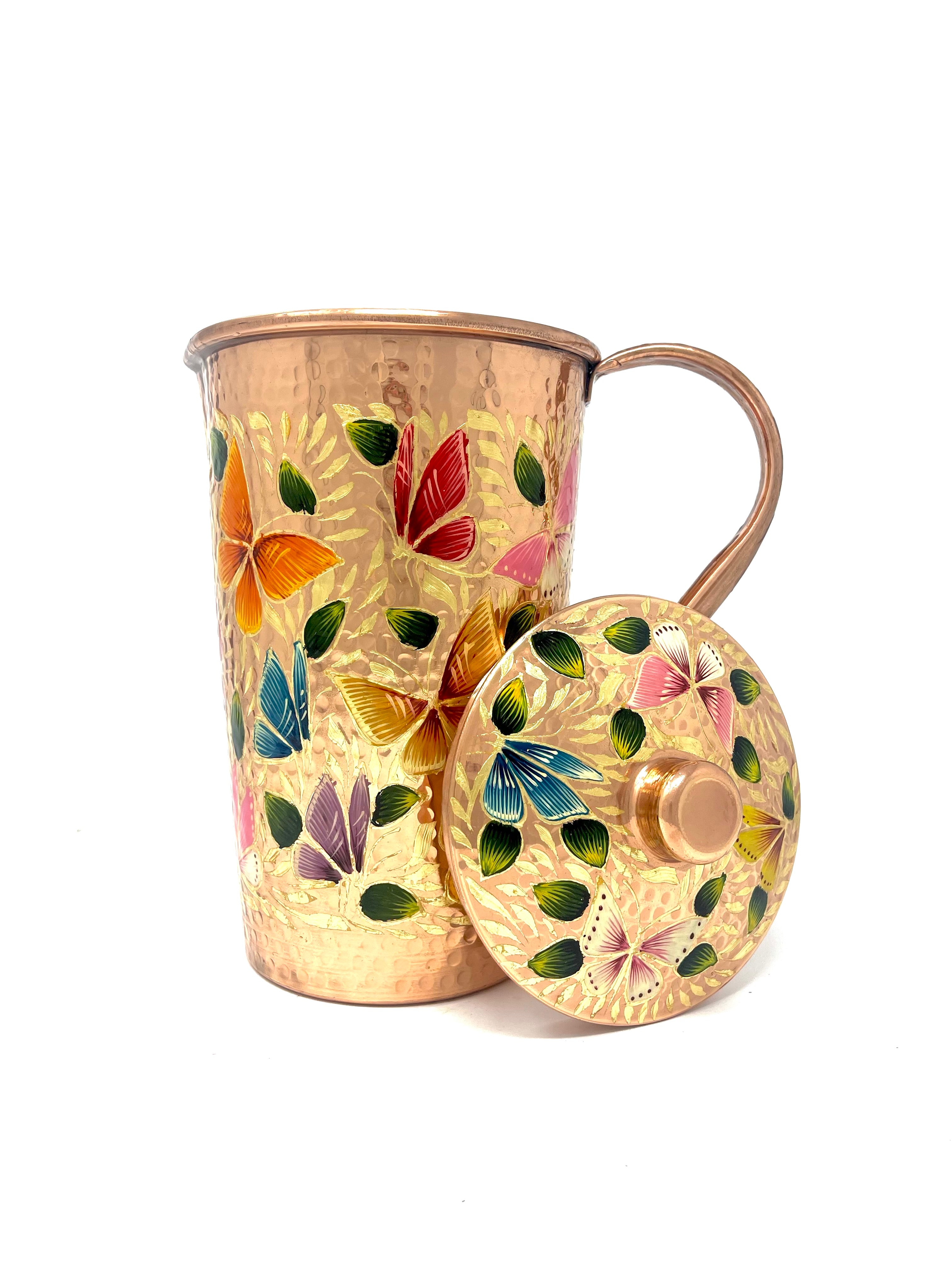 Parákata Pitcher