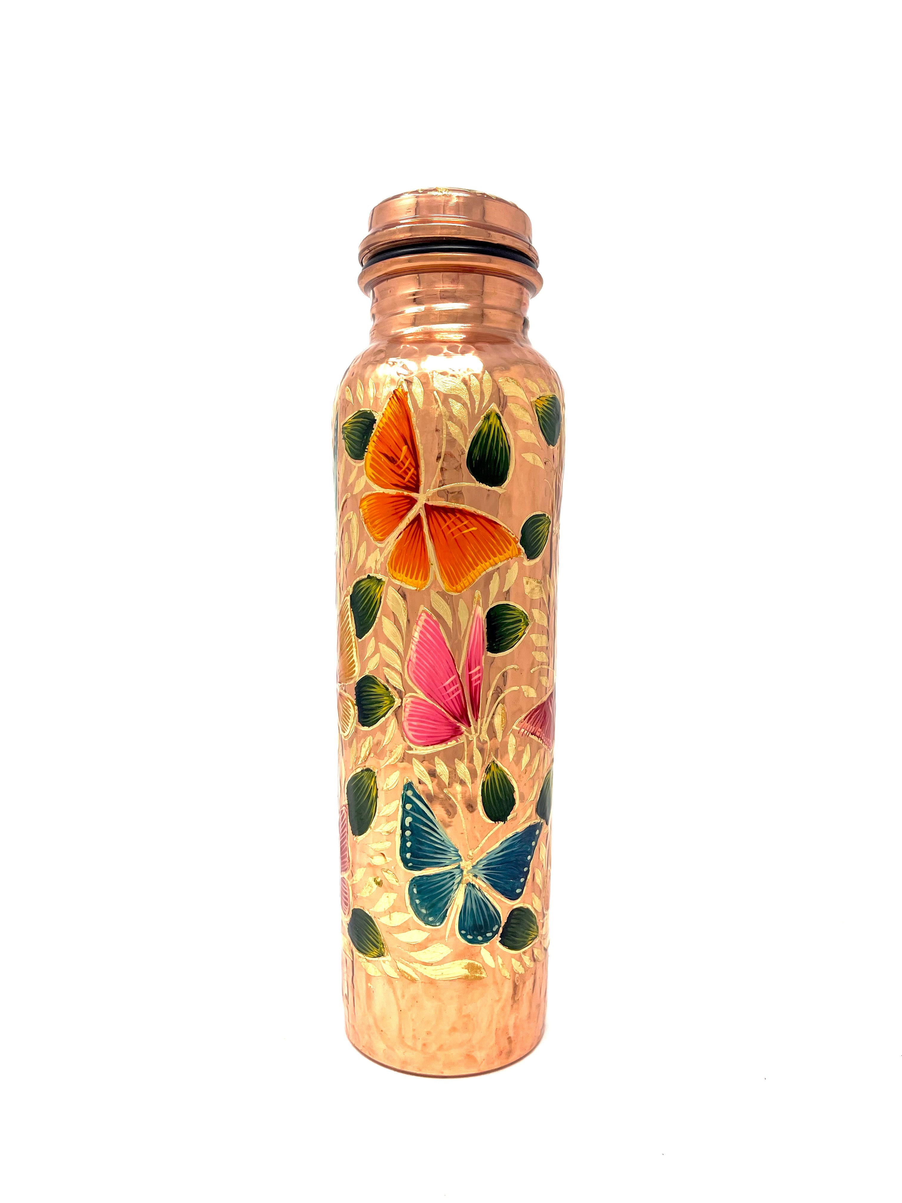 Mariposa Water Bottle