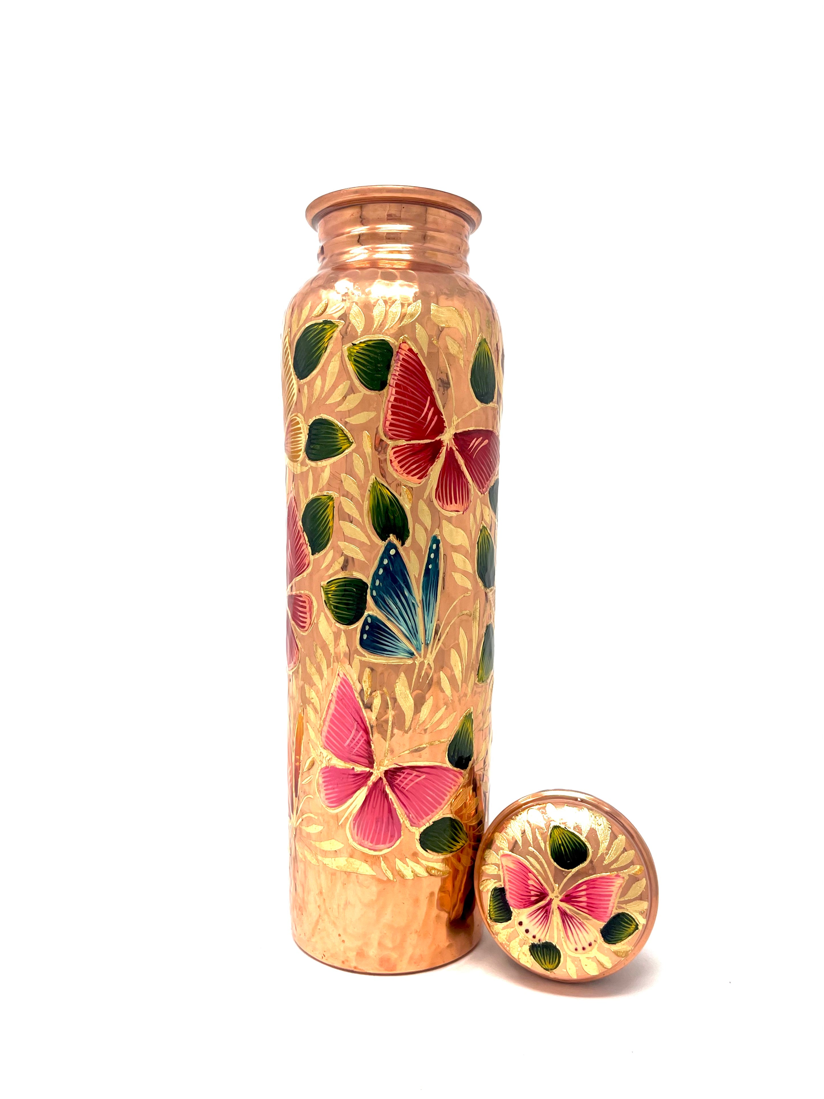 Mariposa Water Bottle