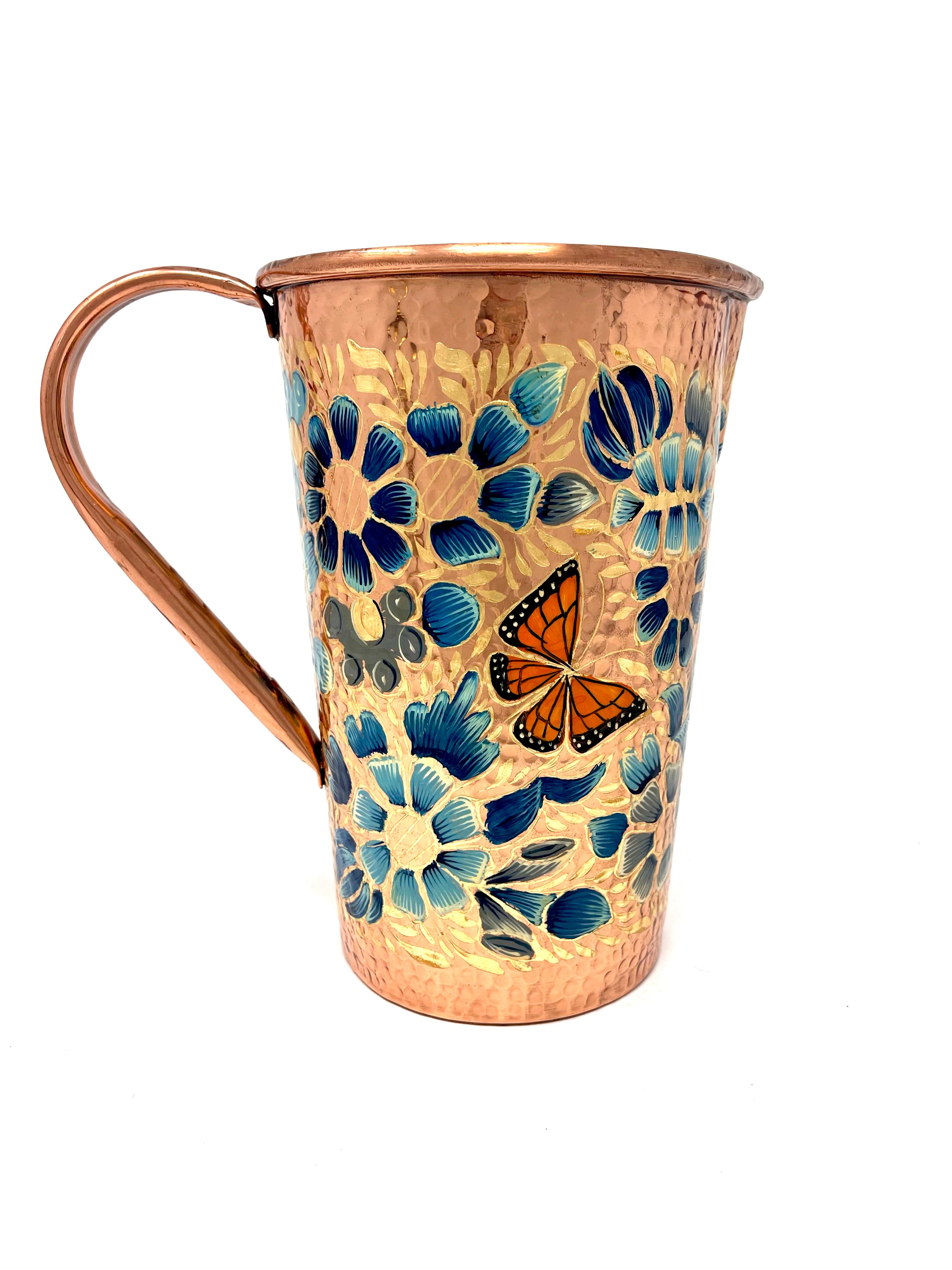 Sesasi Floral Pitcher
