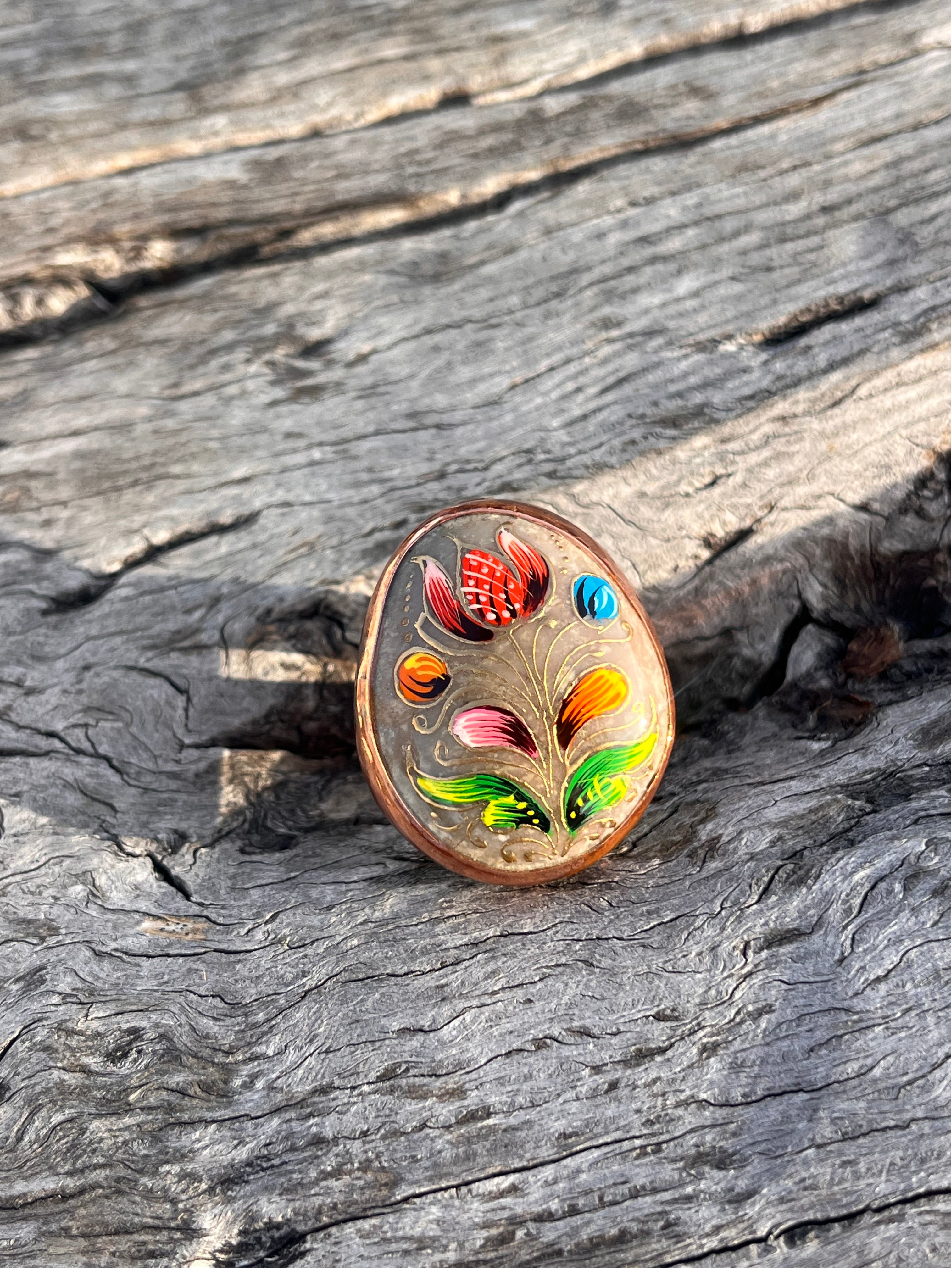 Tsakapu Rings