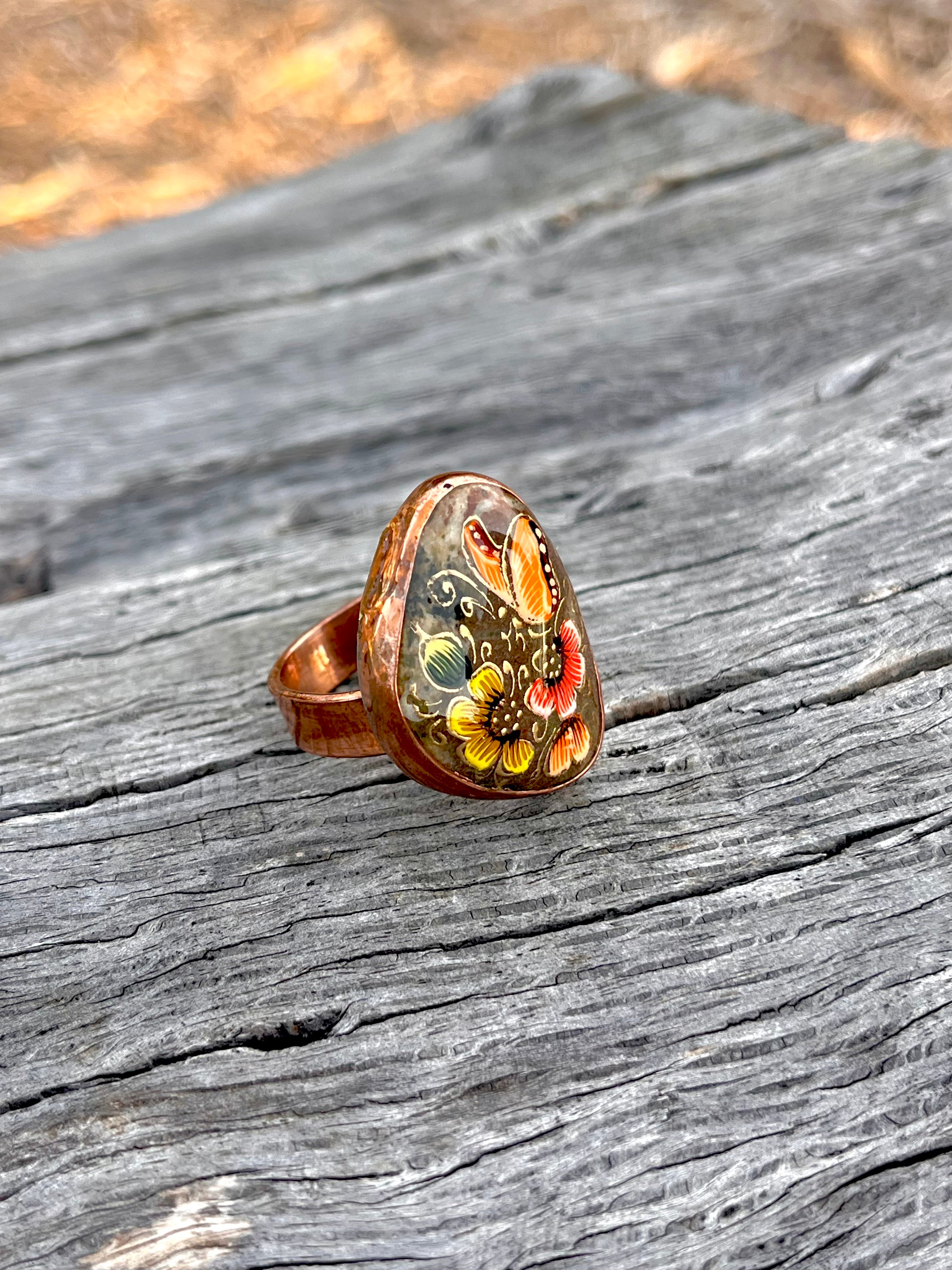 Tsakapu Rings