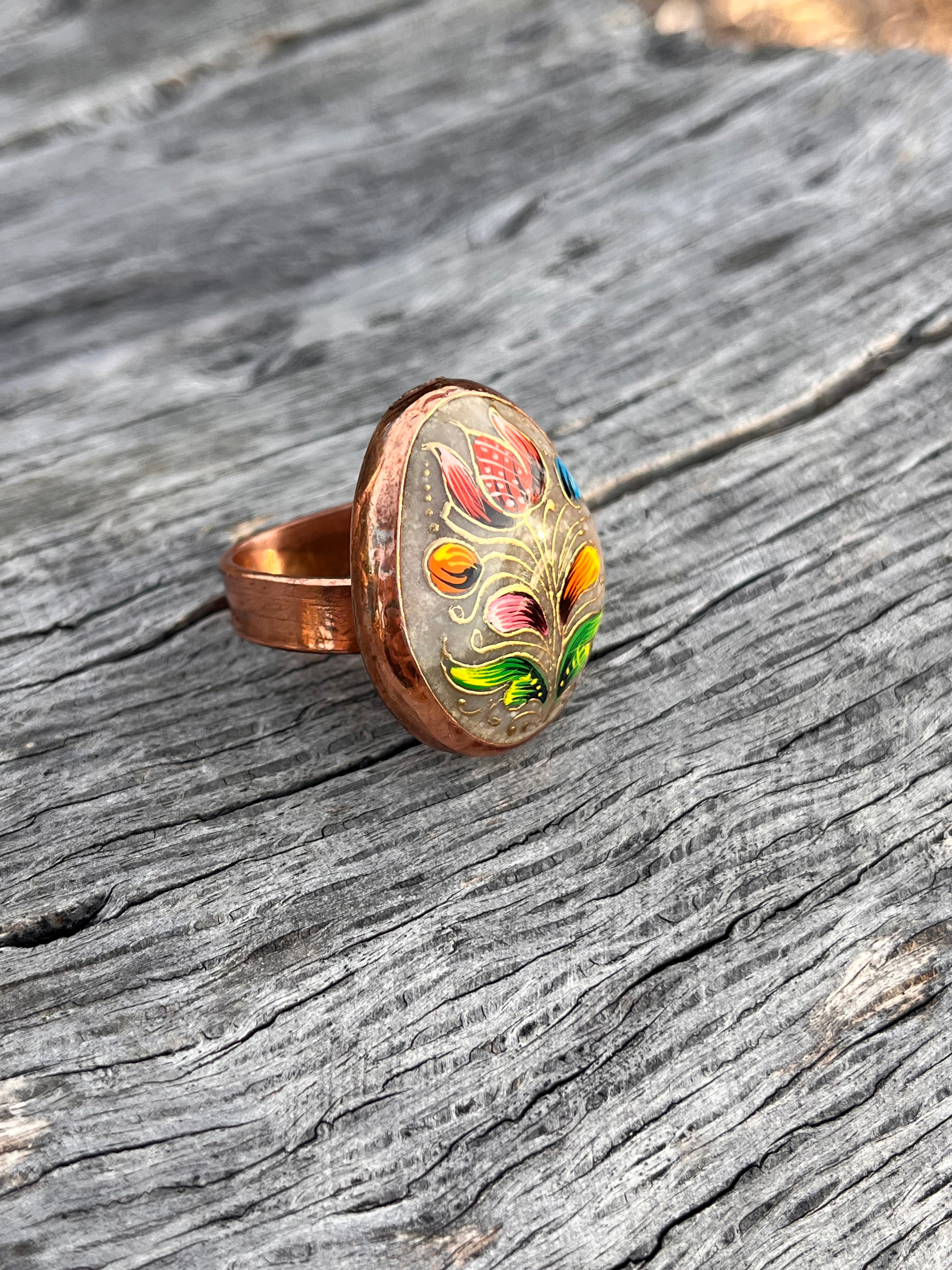 Tsakapu Rings